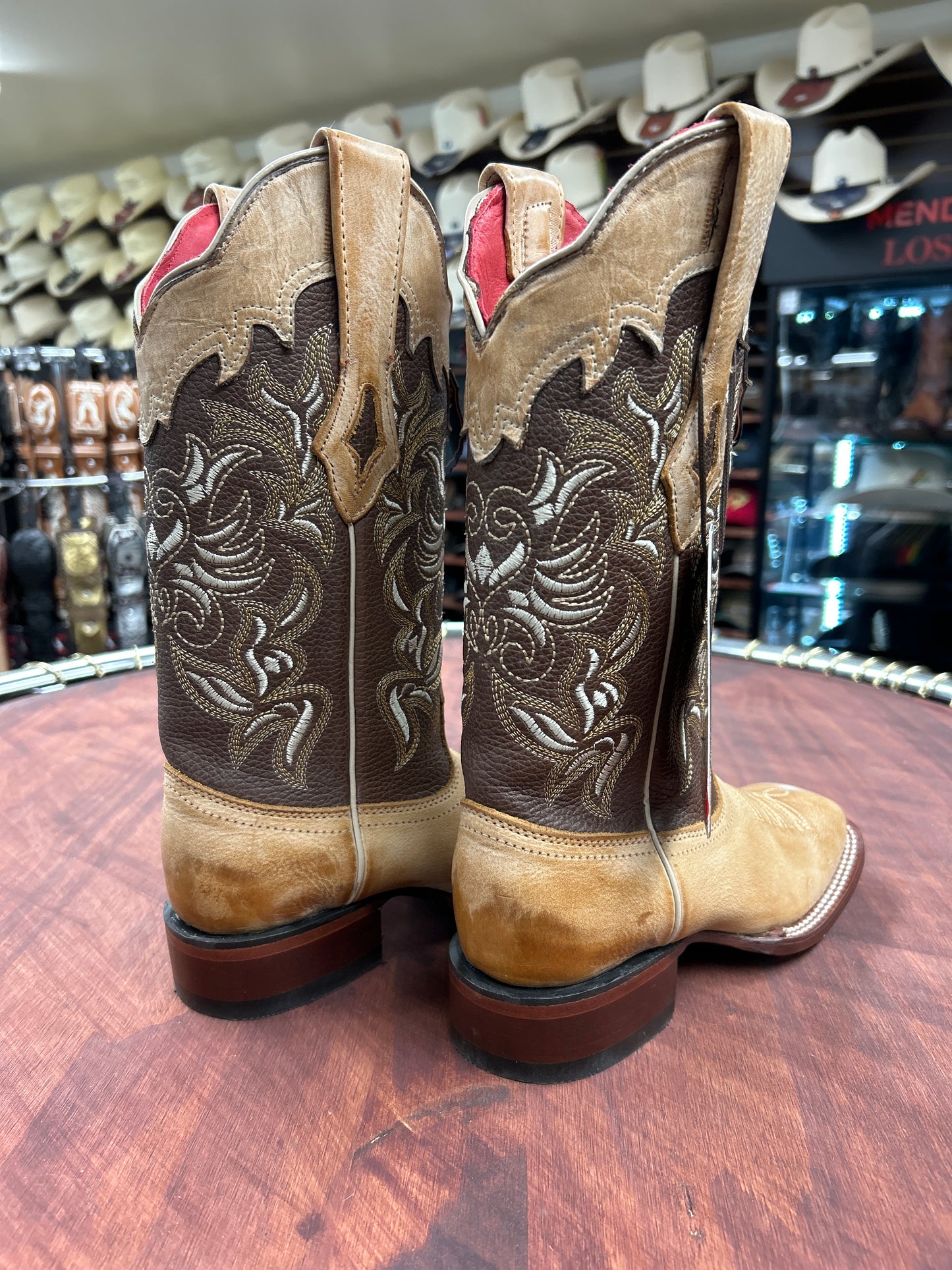 Los Altos Women’s Honey Boot