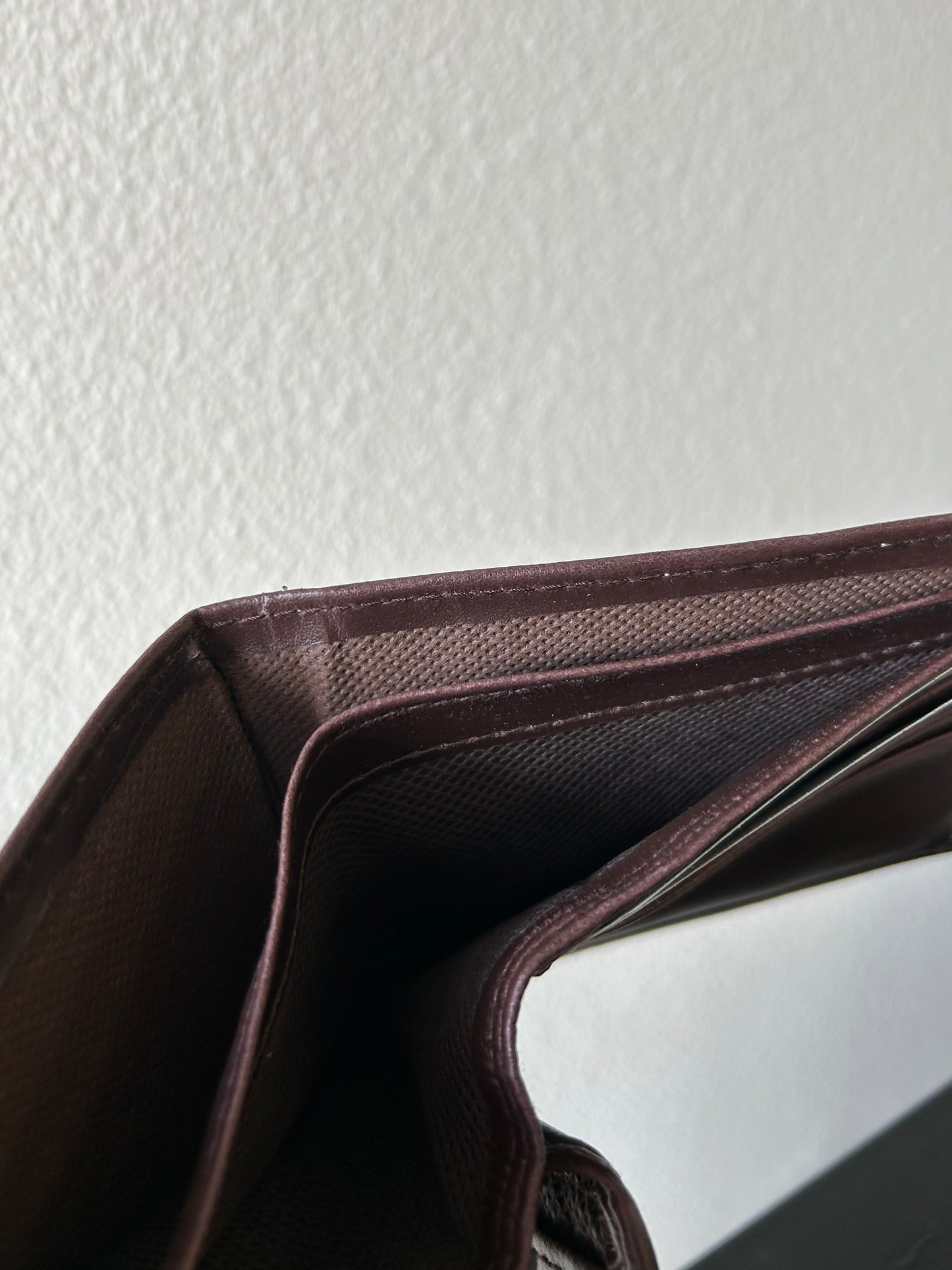 Puebla Embroidered Wallet