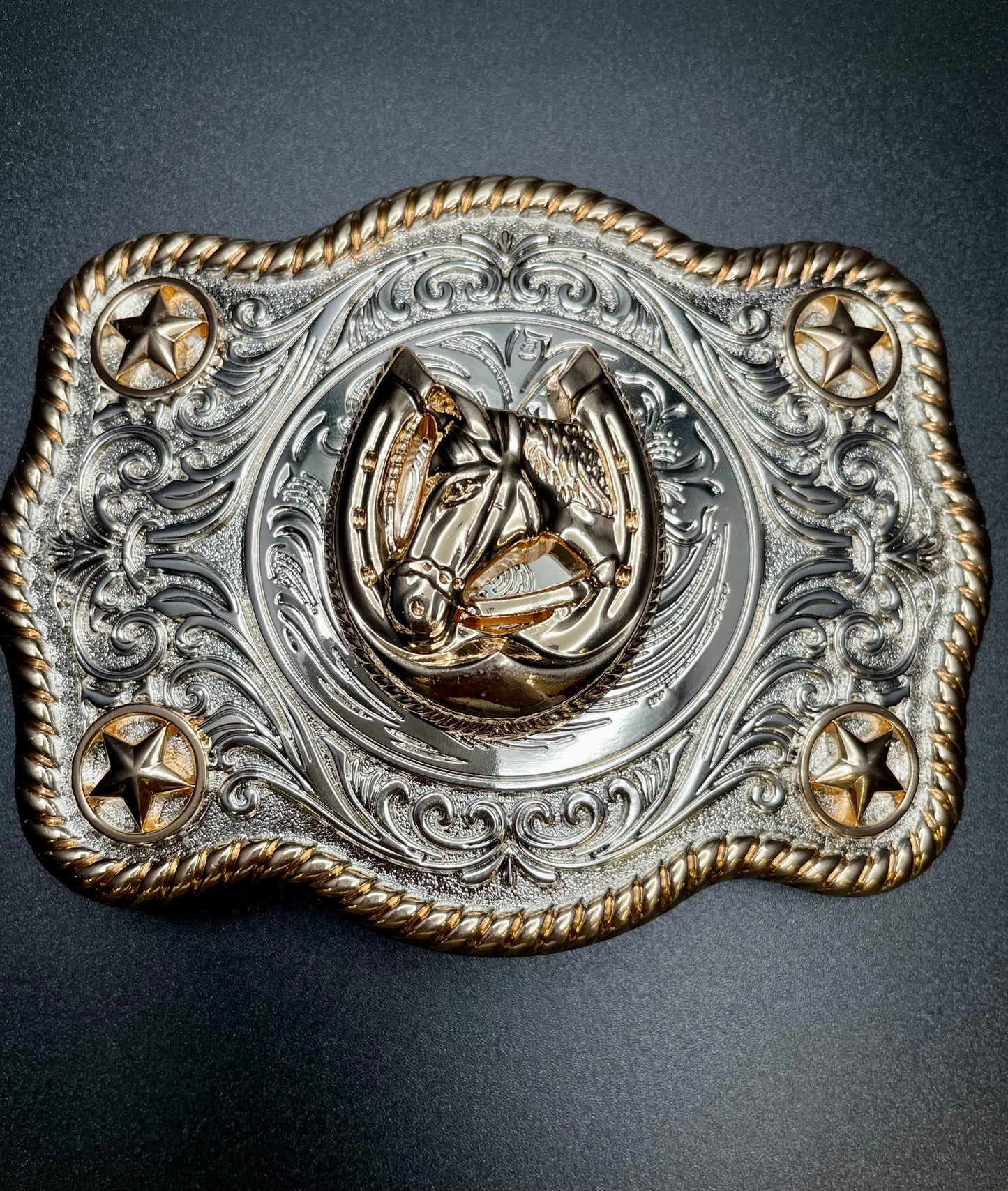 Hebilla Caballito