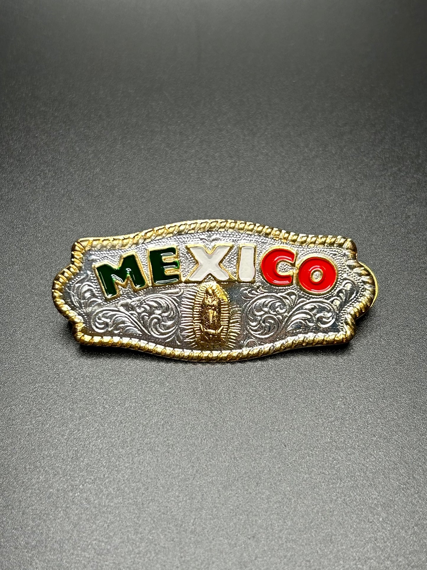 Mexico Guadalupe Hat Pin