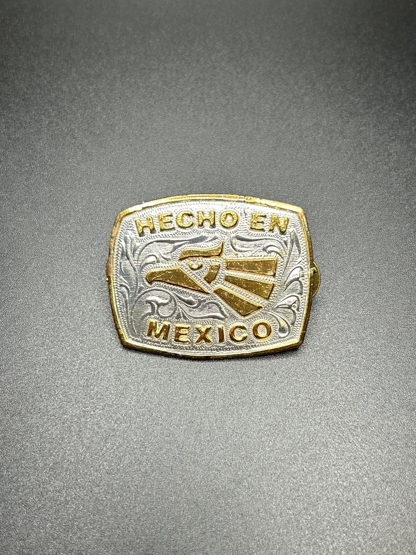 Hecho En México Hat Pin