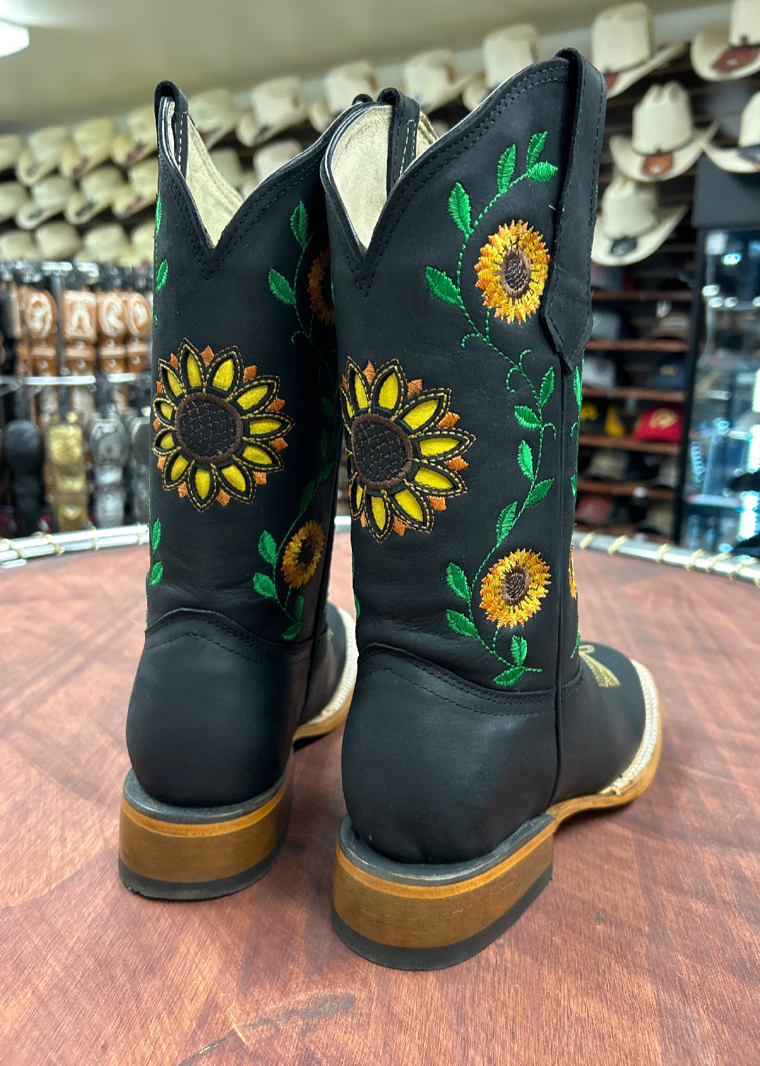 Sunflower Women’s Boot (Black)