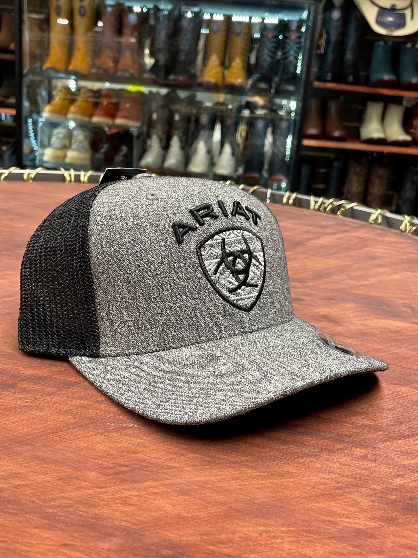 ARIAT Aztec Print Hat