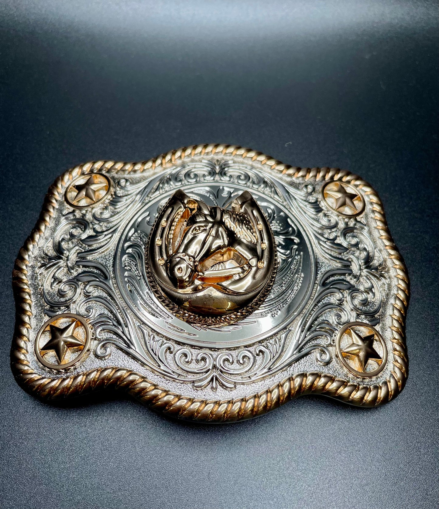 Hebilla Caballito