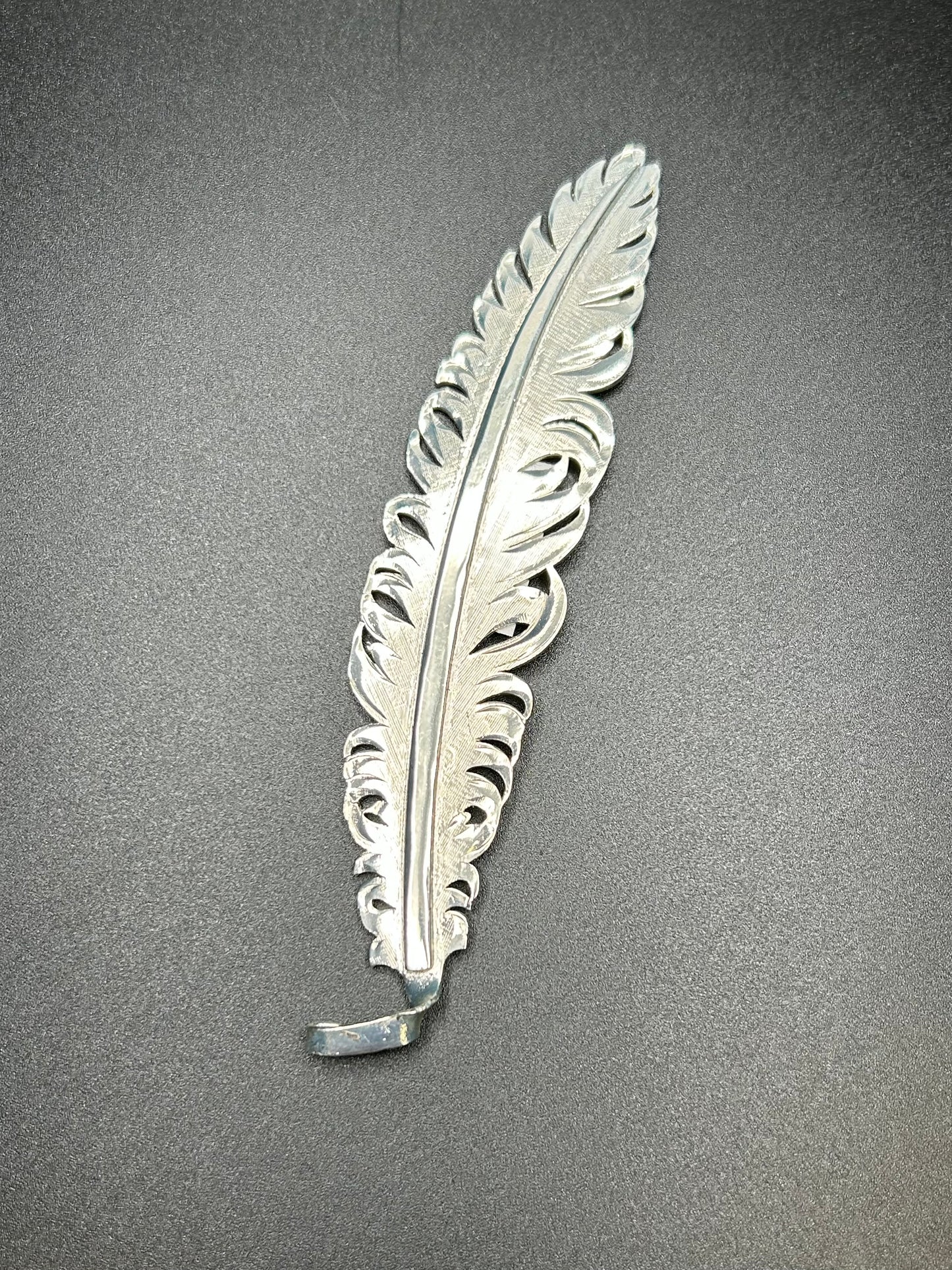 Silver Feather