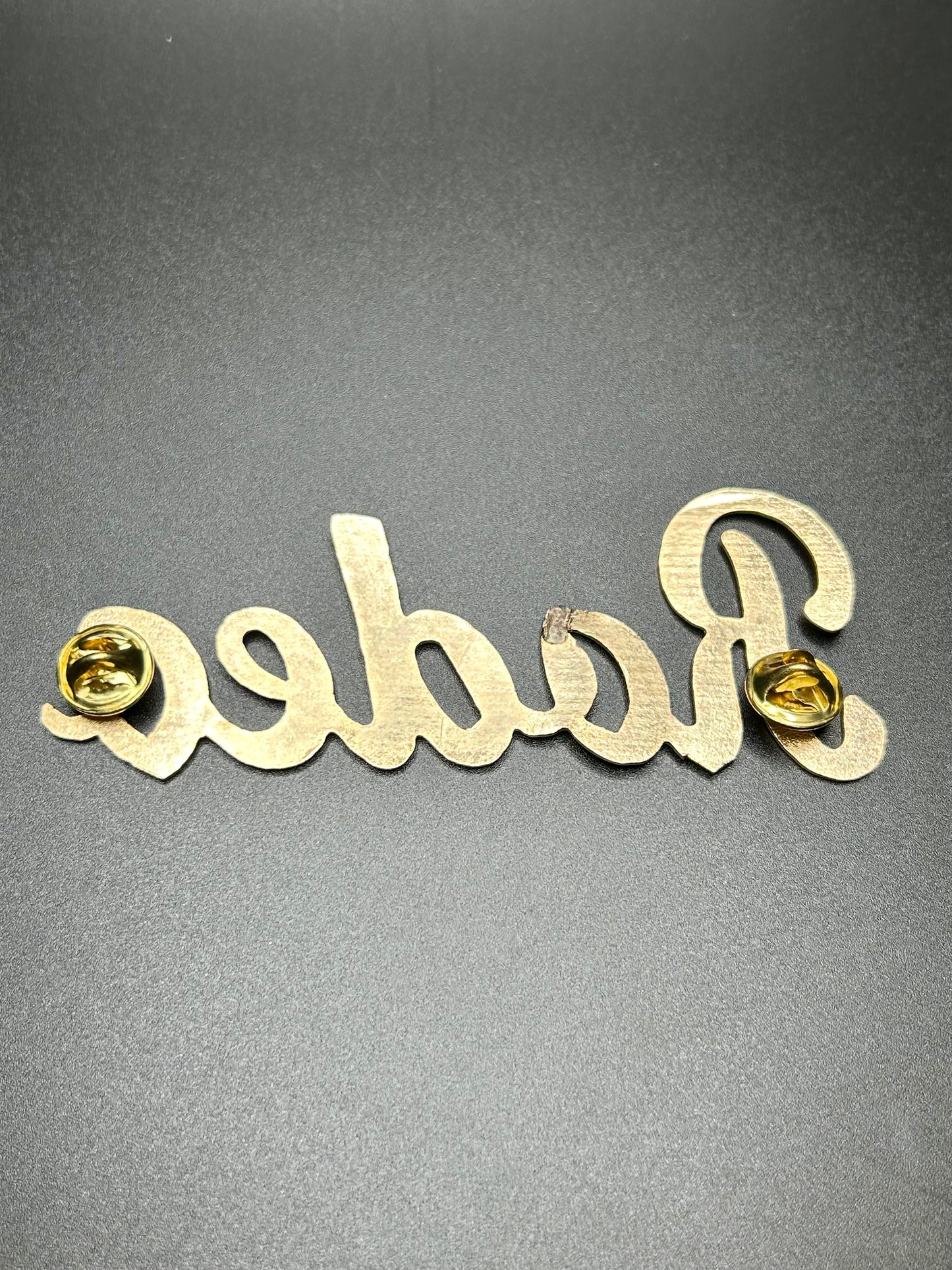 Rodeo Hat Pin