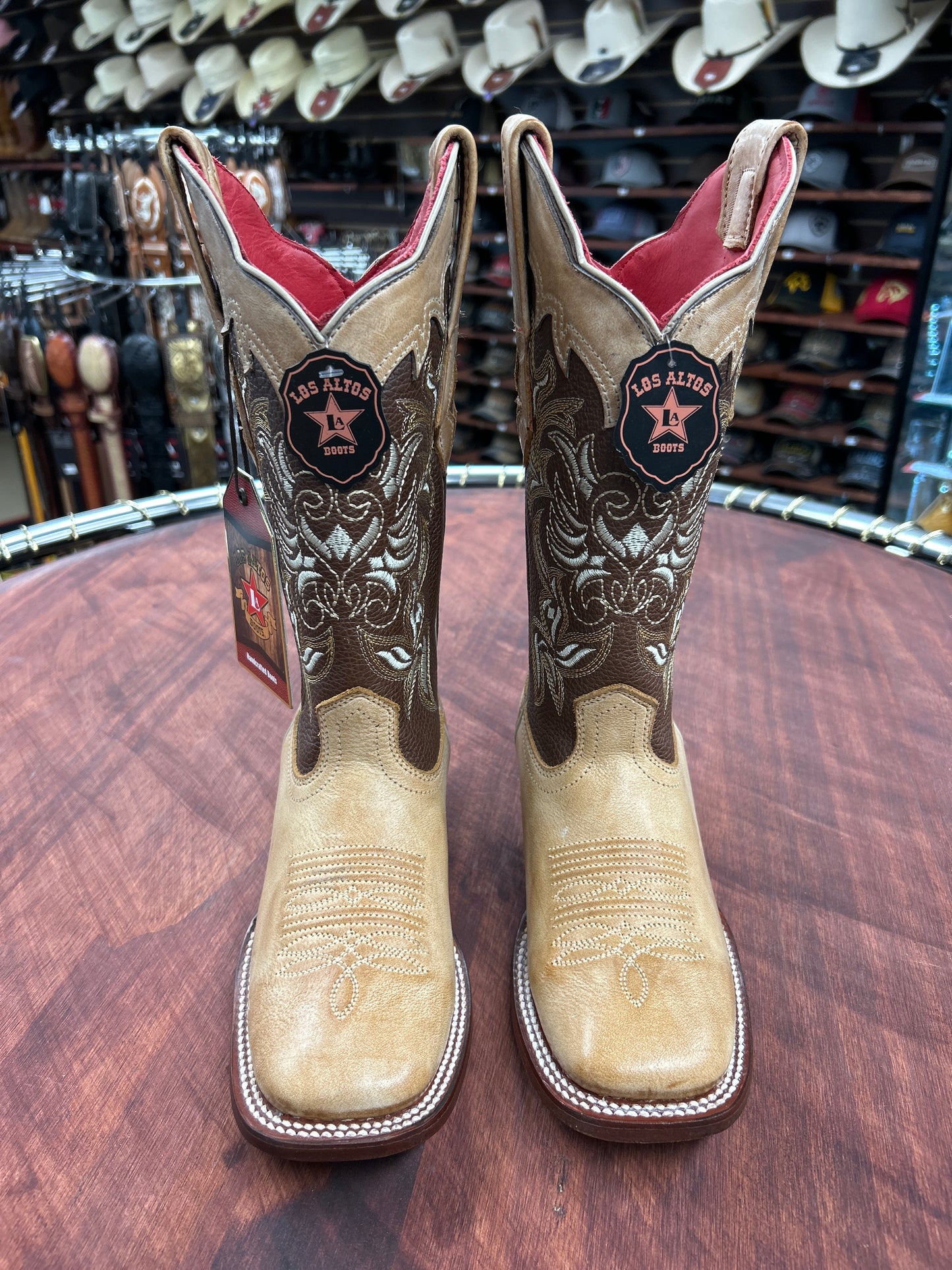 Los Altos Women’s Honey Boot