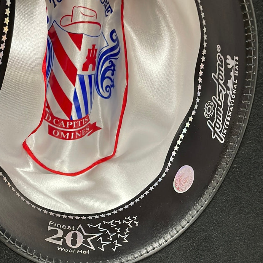 Texana Tombstone 20X Horma Roper