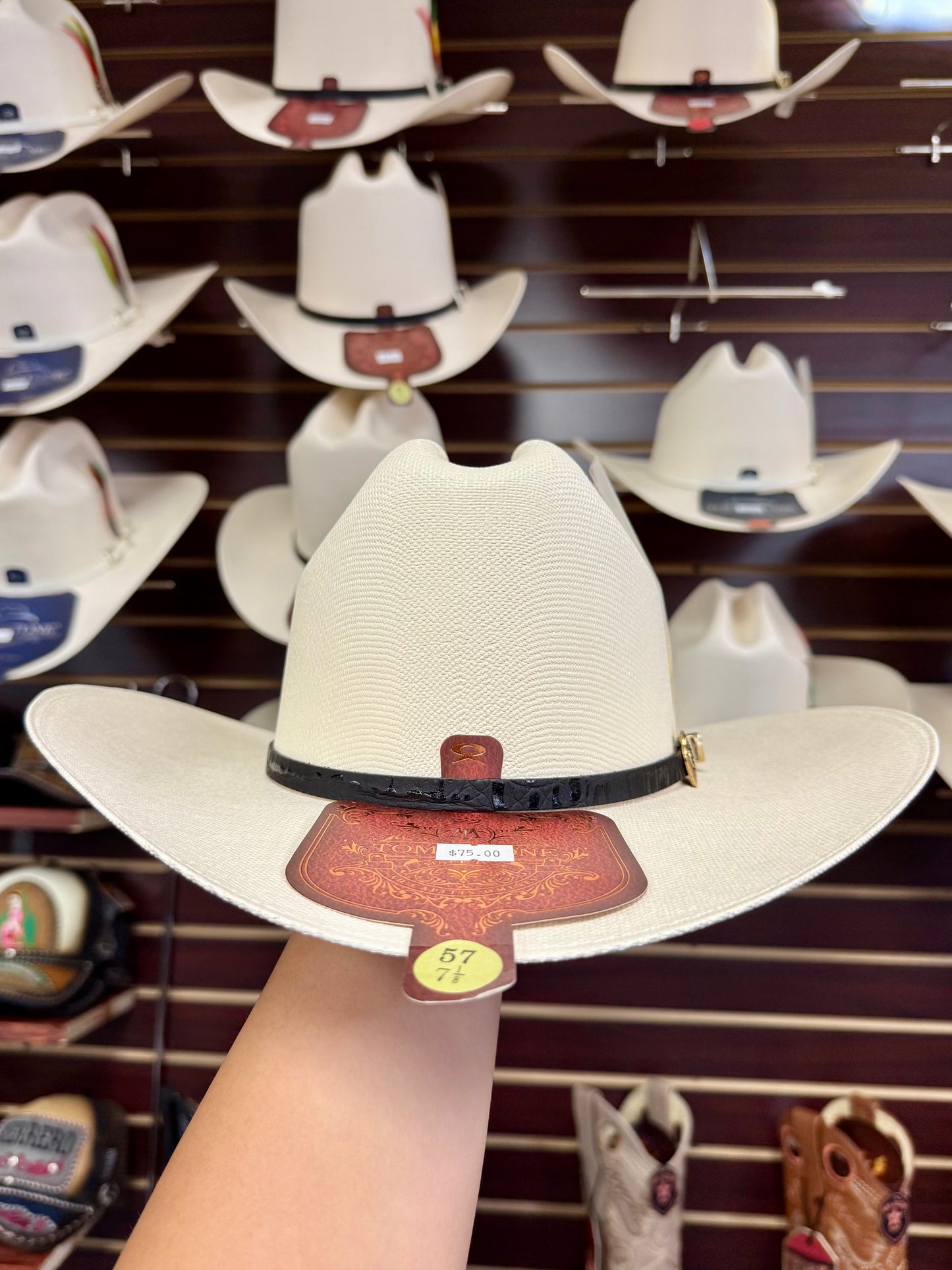 Sombrero Tombstone 1000x Chaparral Estilo Sinaloa