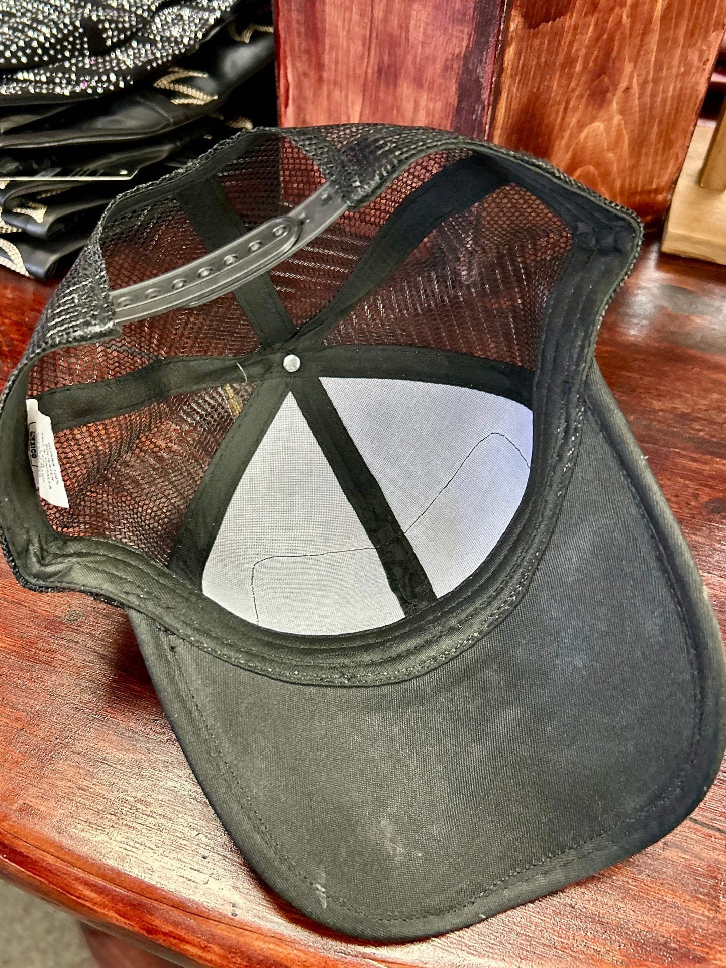 Morelos Embroidered Hat