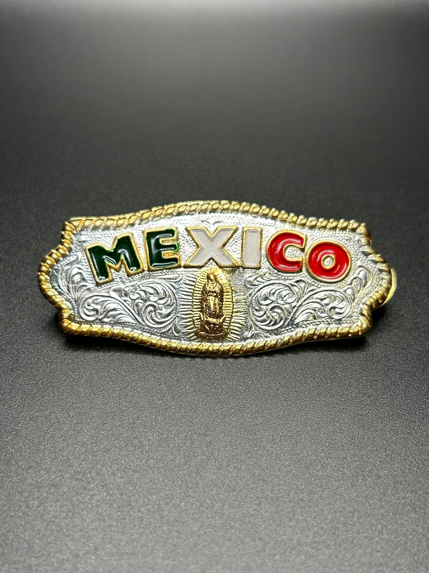 Mexico Guadalupe Hat Pin