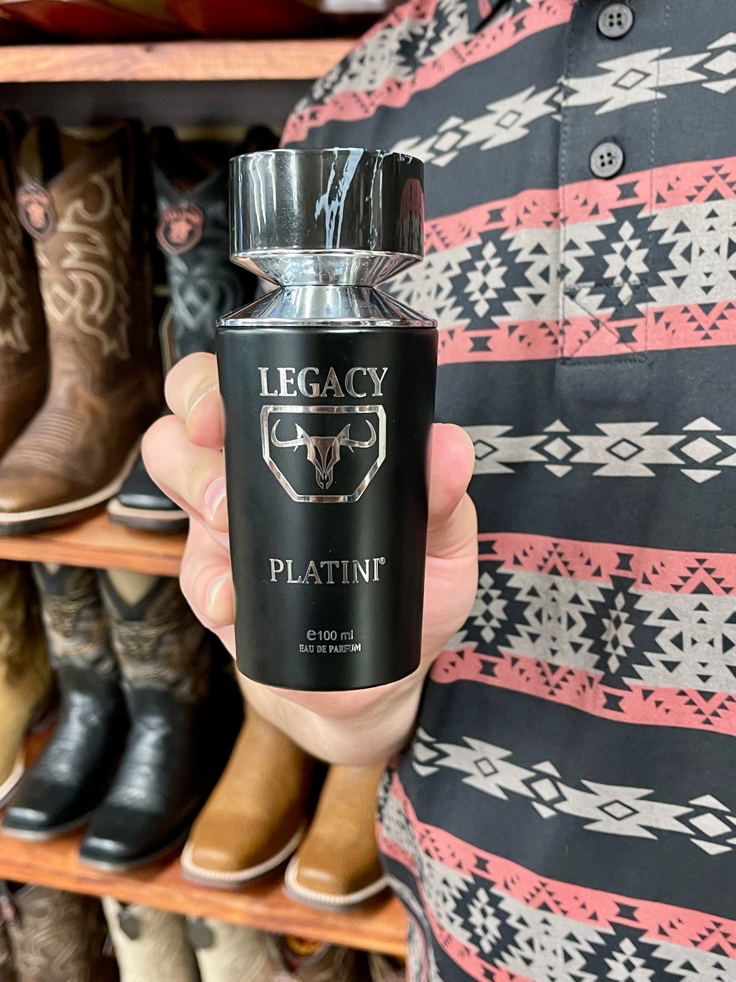 Legacy Platini Mens Cologne