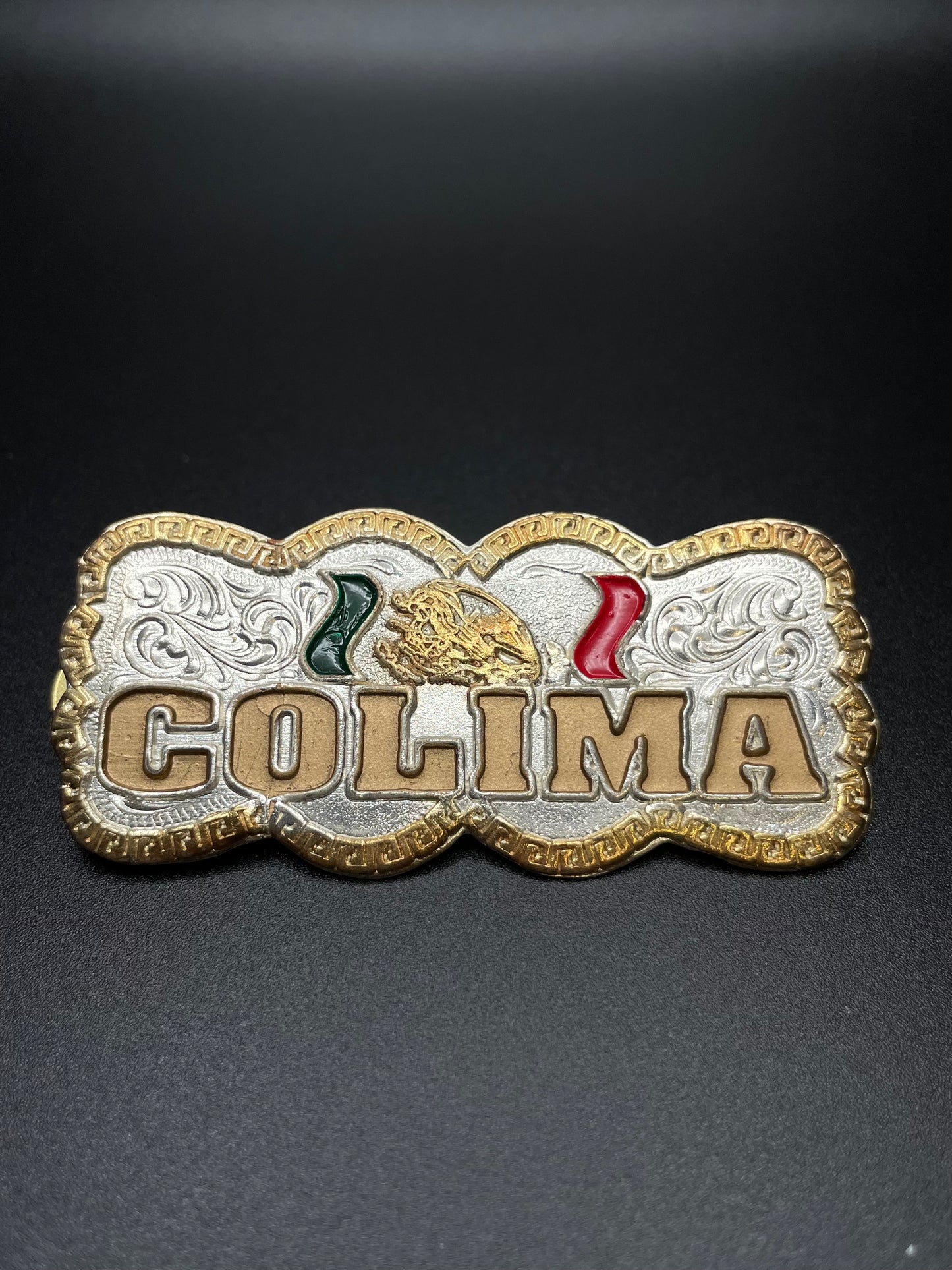 Colima Hat Pin