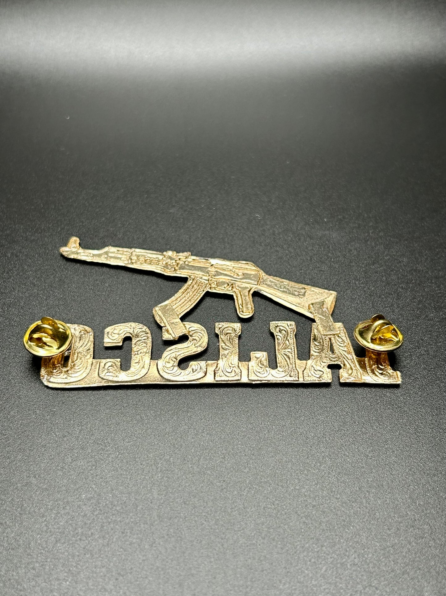 Jalisco AK47 Hat Pin