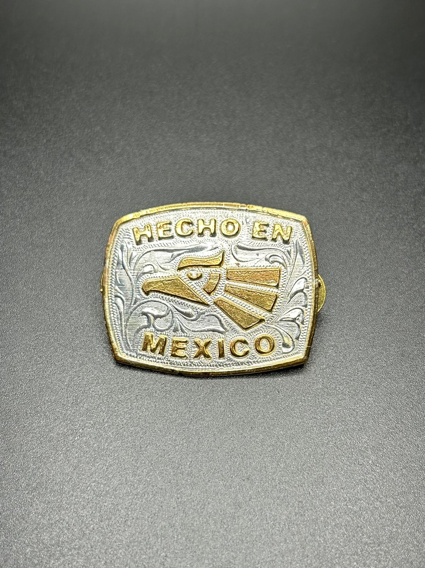 Hecho En México Hat Pin