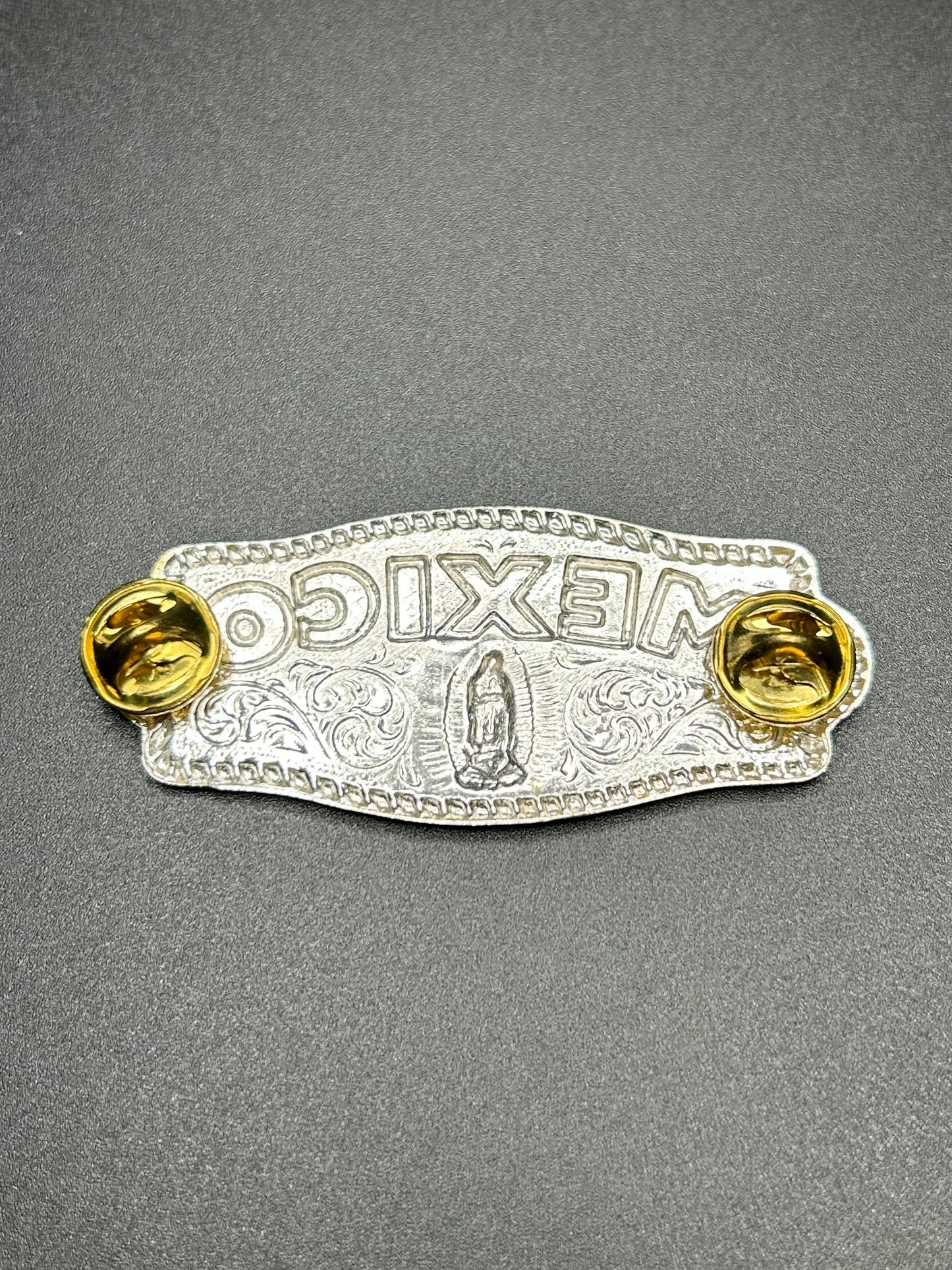 Mexico Guadalupe Hat Pin