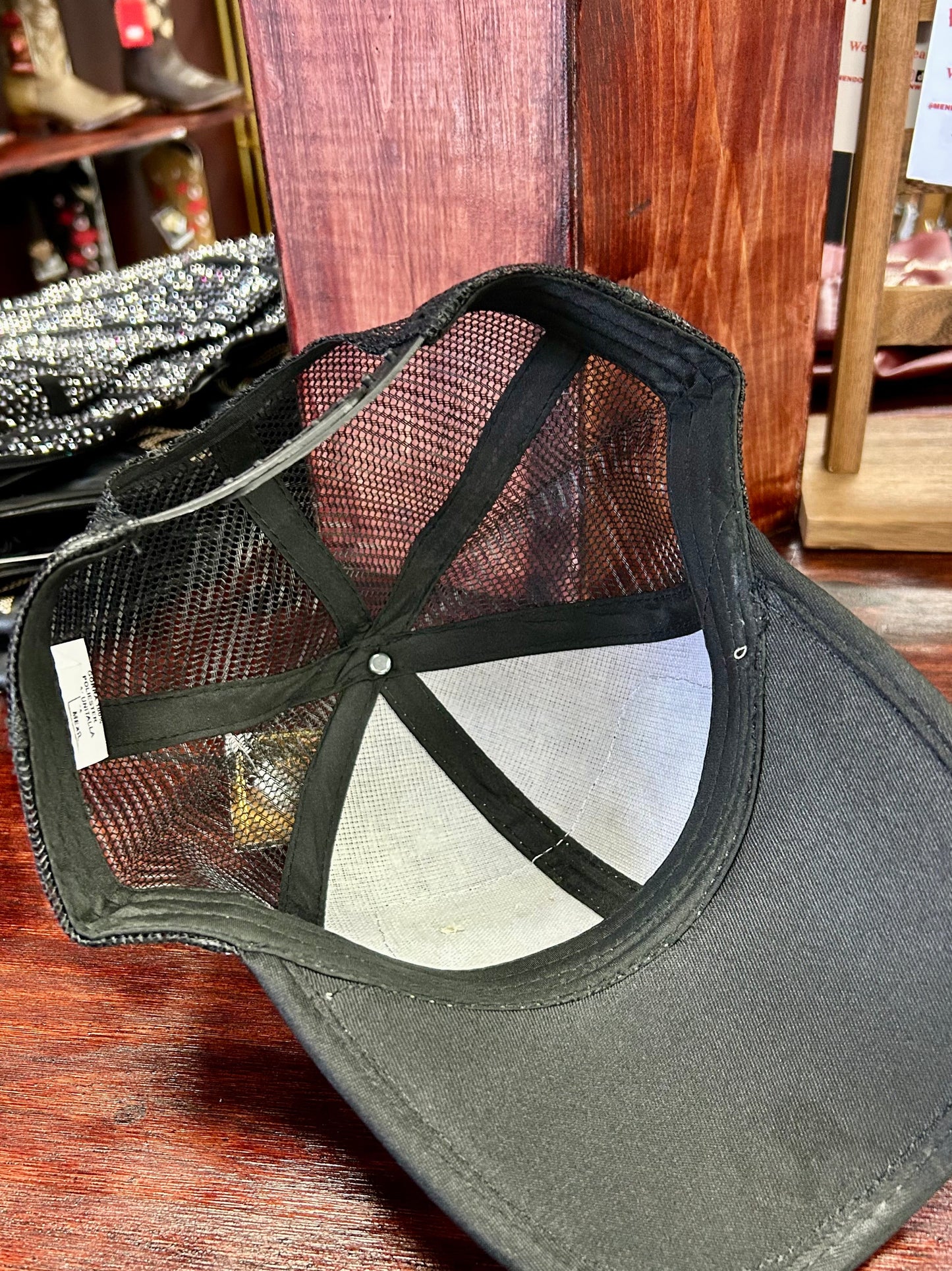 Colima Embroidered Hat