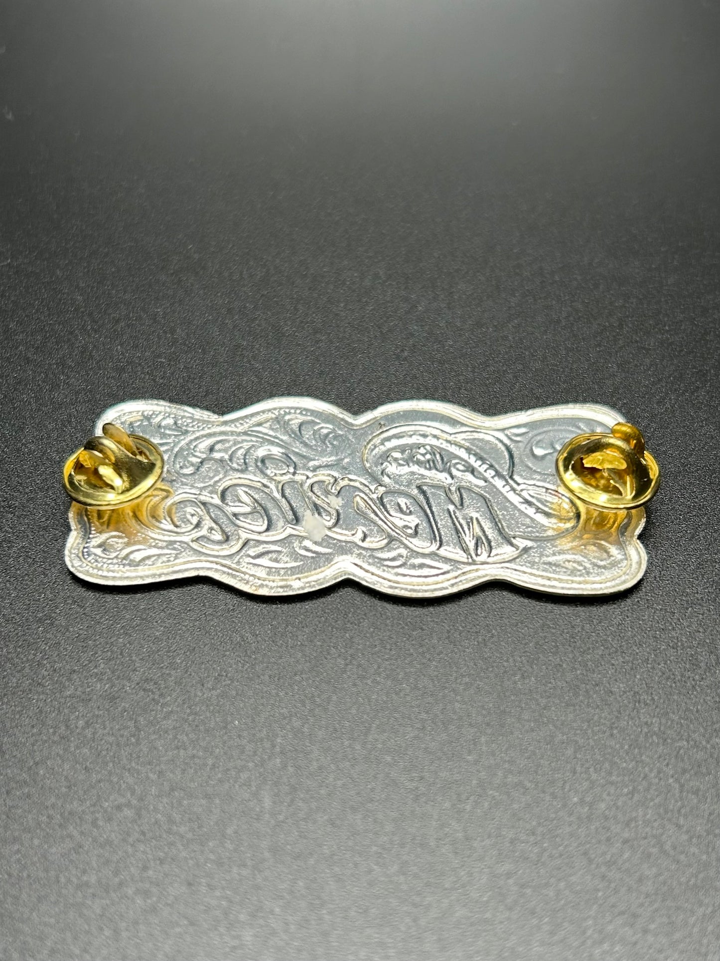 Viva Mexico Hat Pin