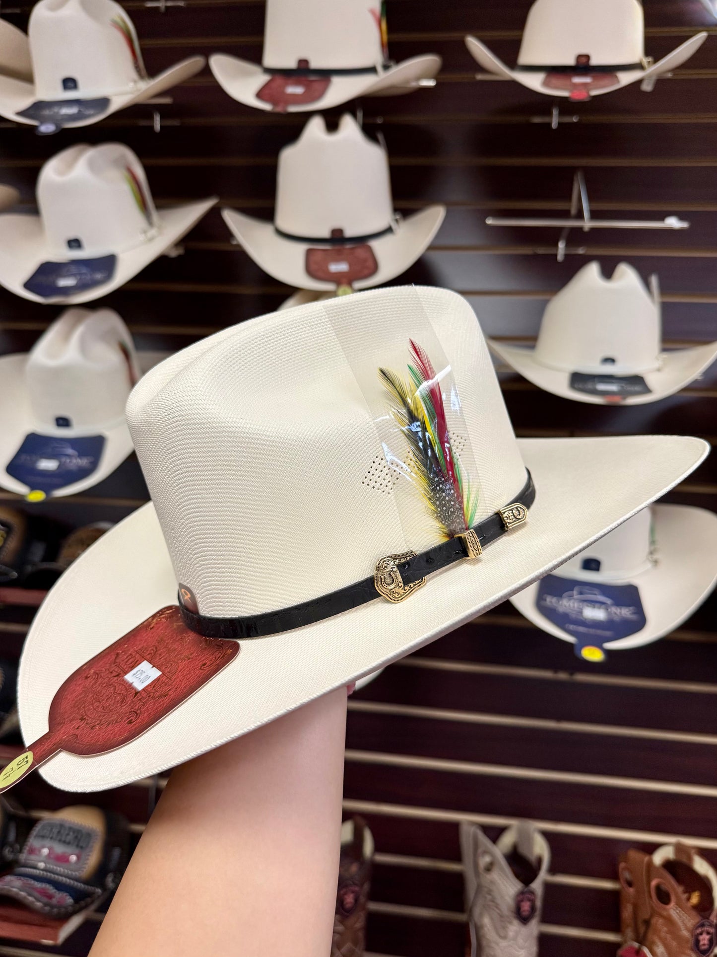 Sombrero Tombstone 1000x Chaparral Estilo Sinaloa