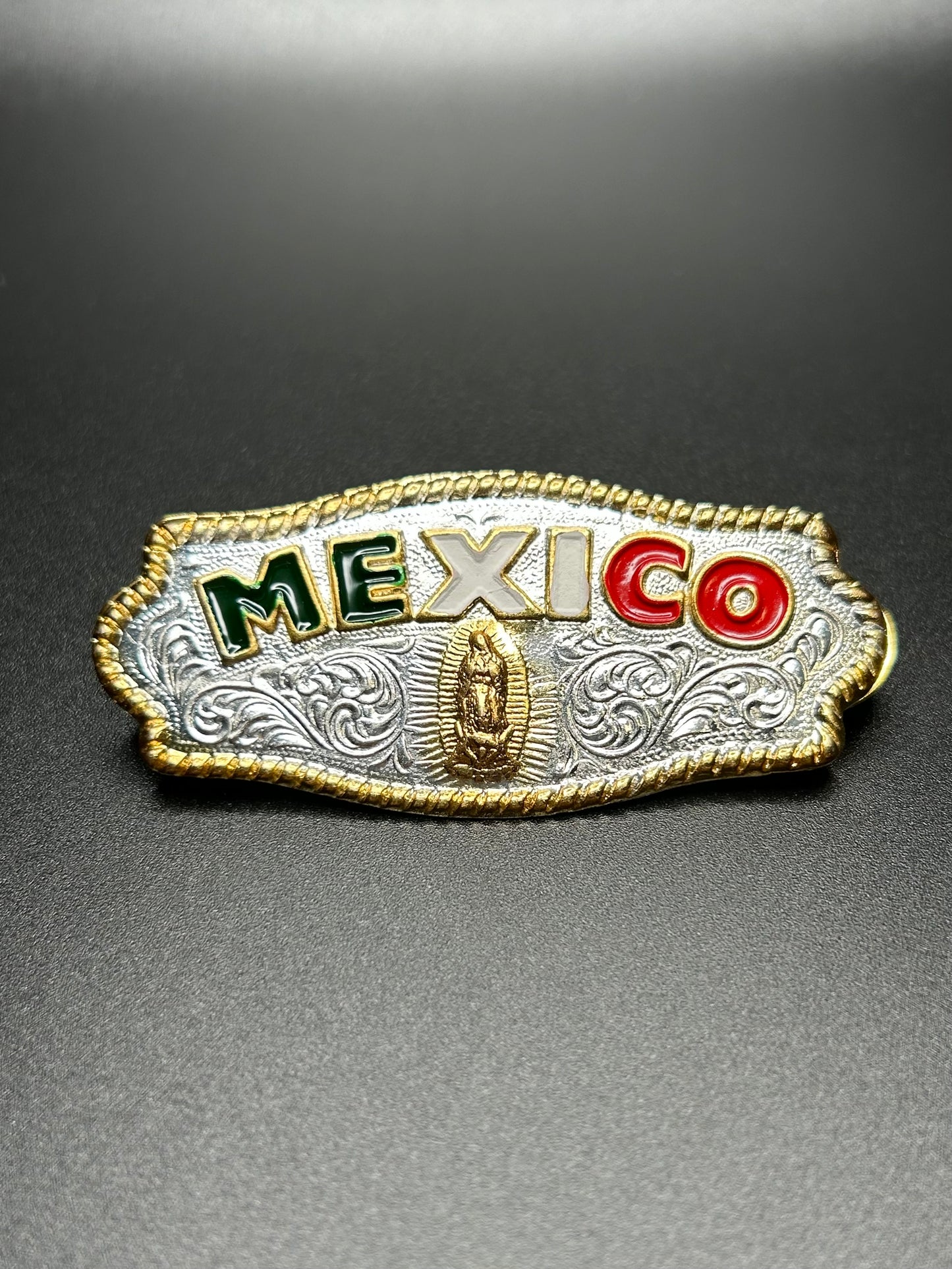Mexico Guadalupe Hat Pin