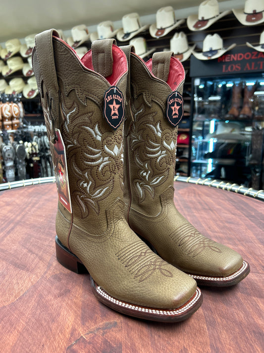 Los Altos Women’s Dark Honey Boots
