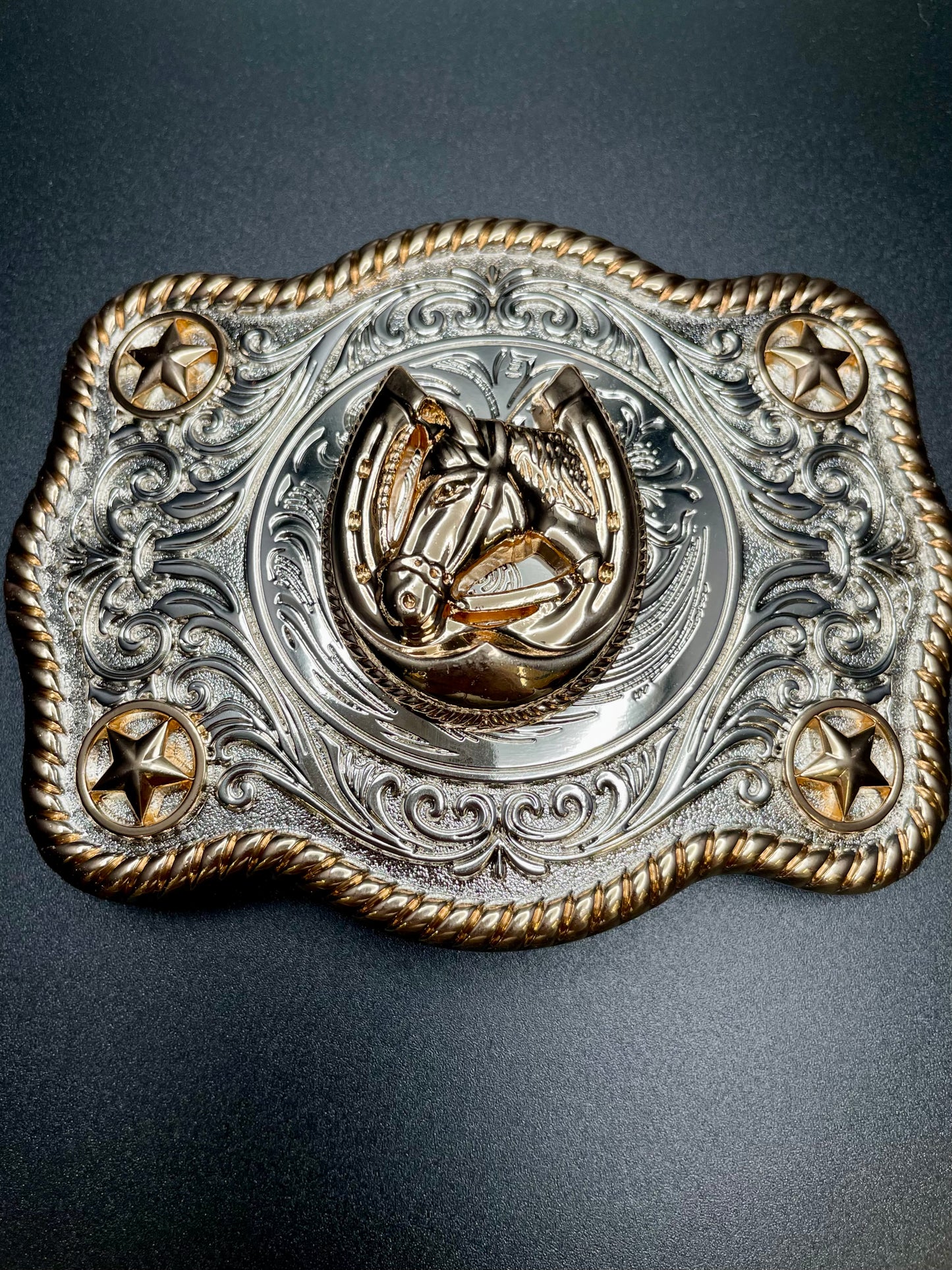 Hebilla Caballito