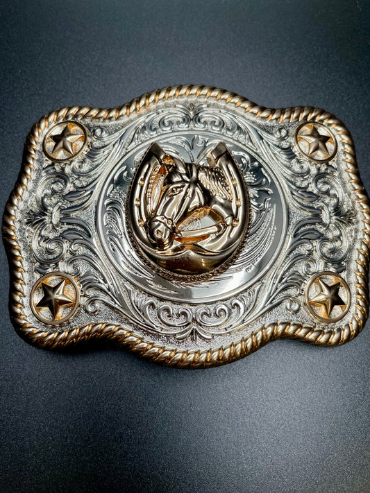 Hebilla Caballito