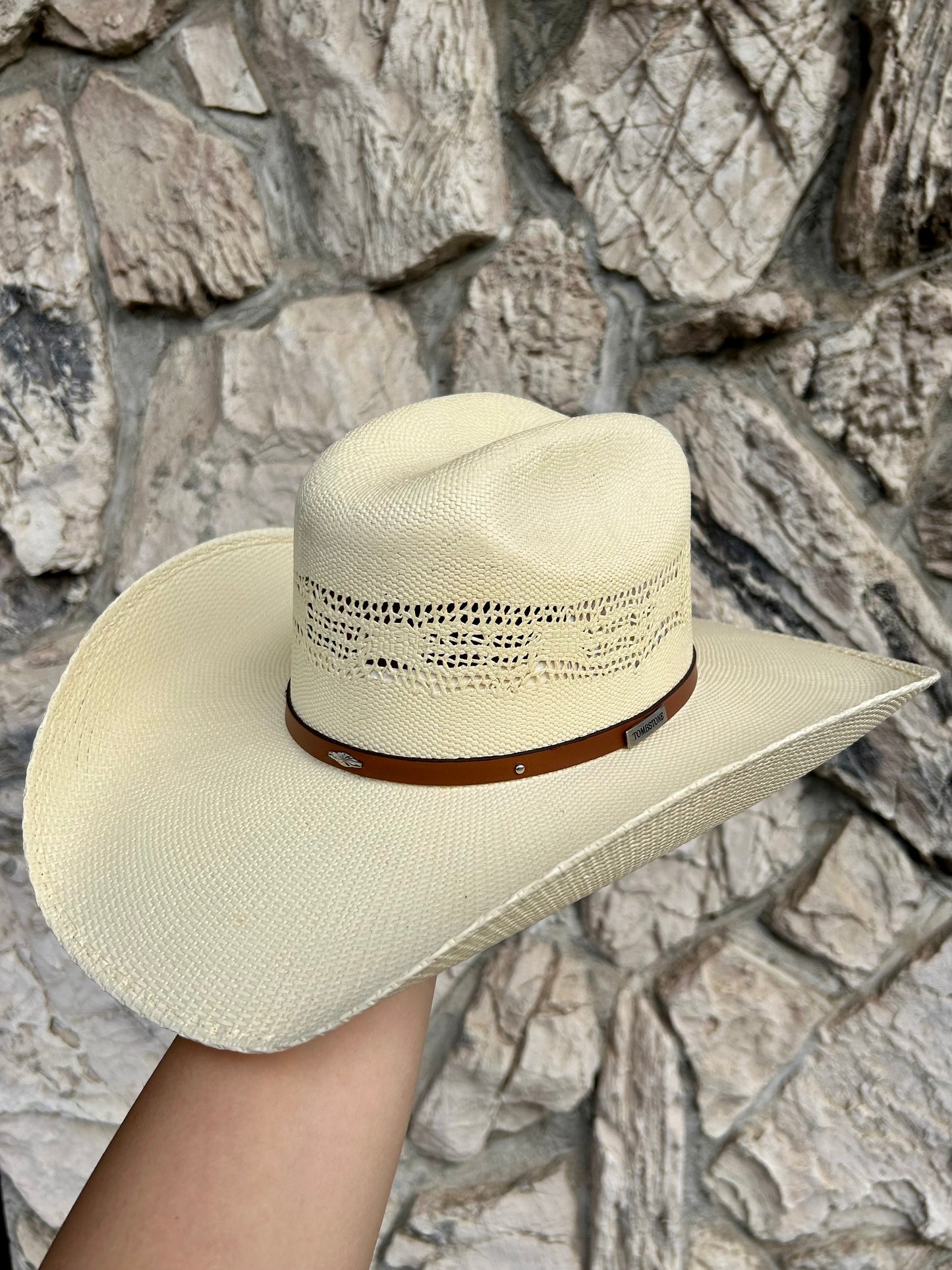 Sombrero Tombstone 10x Estilo Roper
