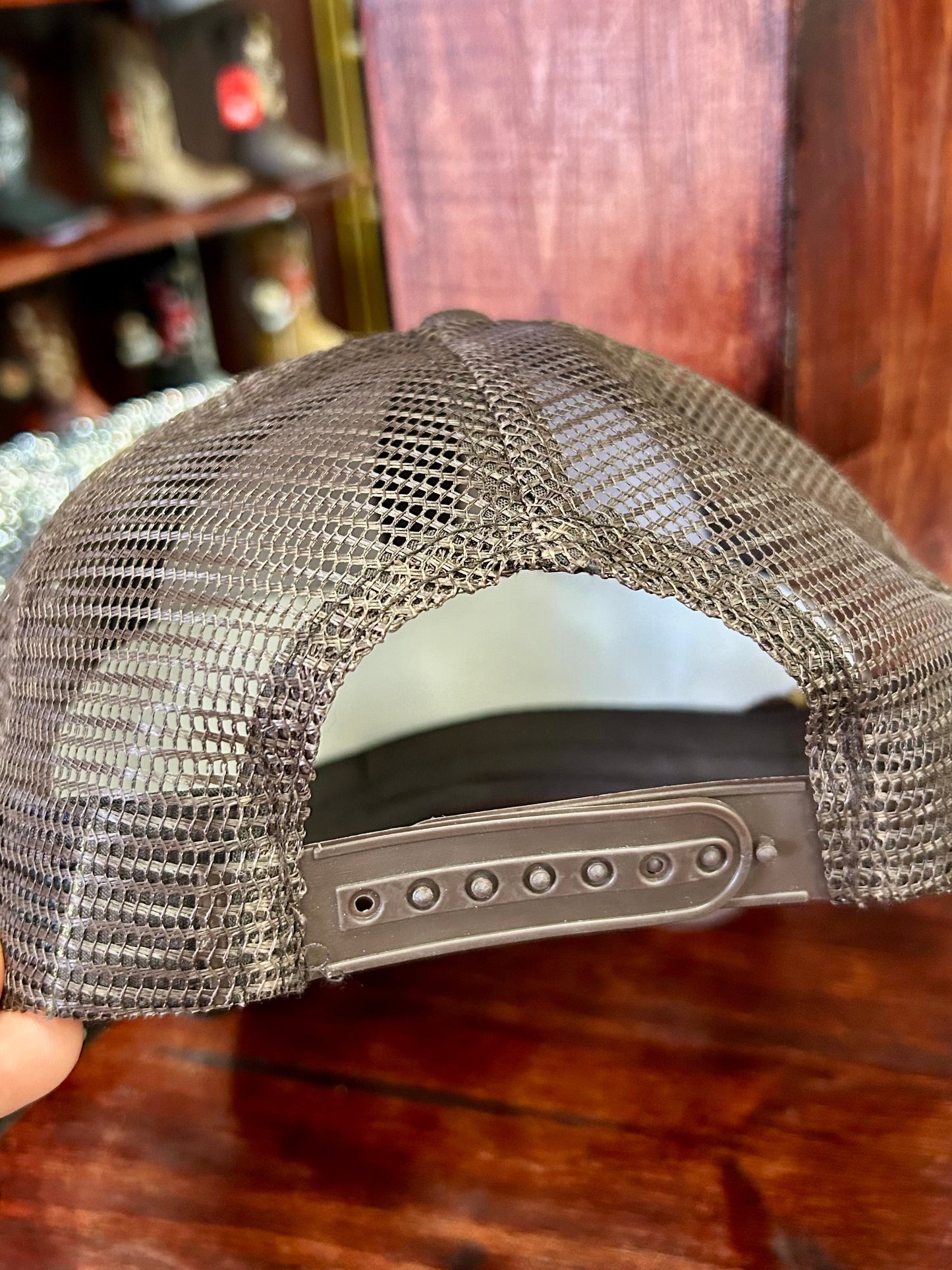 Tlaxcala Embroidered Hat