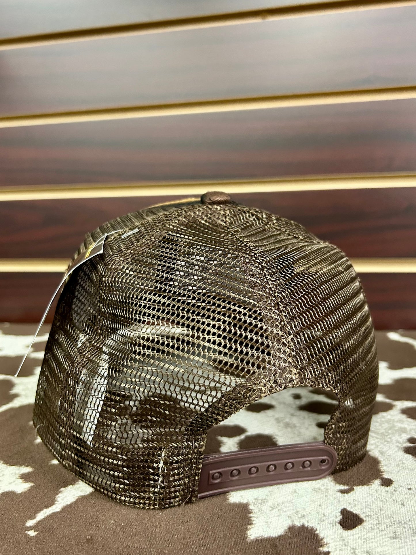 Guerrero Embroidered Hat