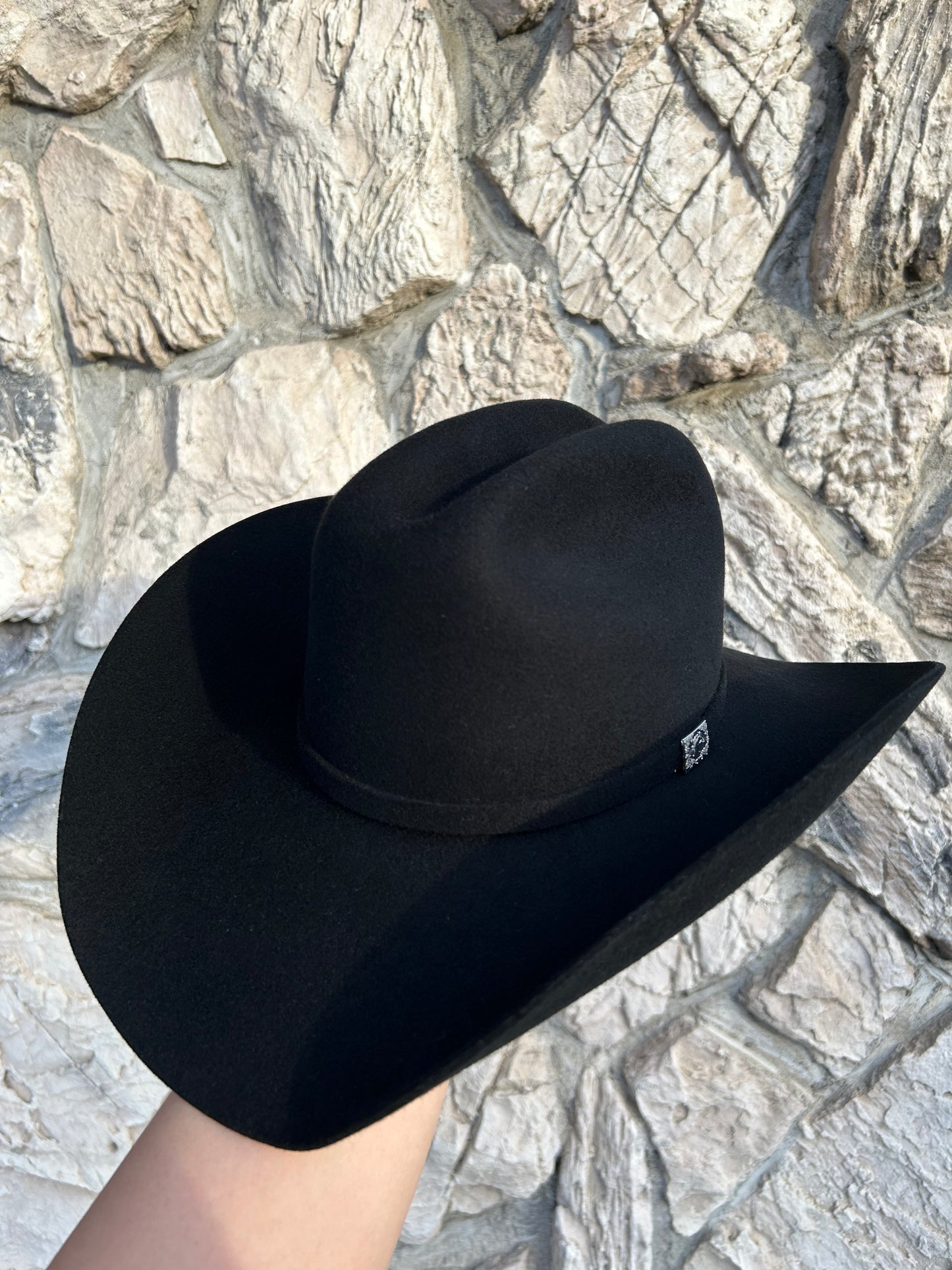 Texana Twinstone 4X Estilo Joan Sebastian