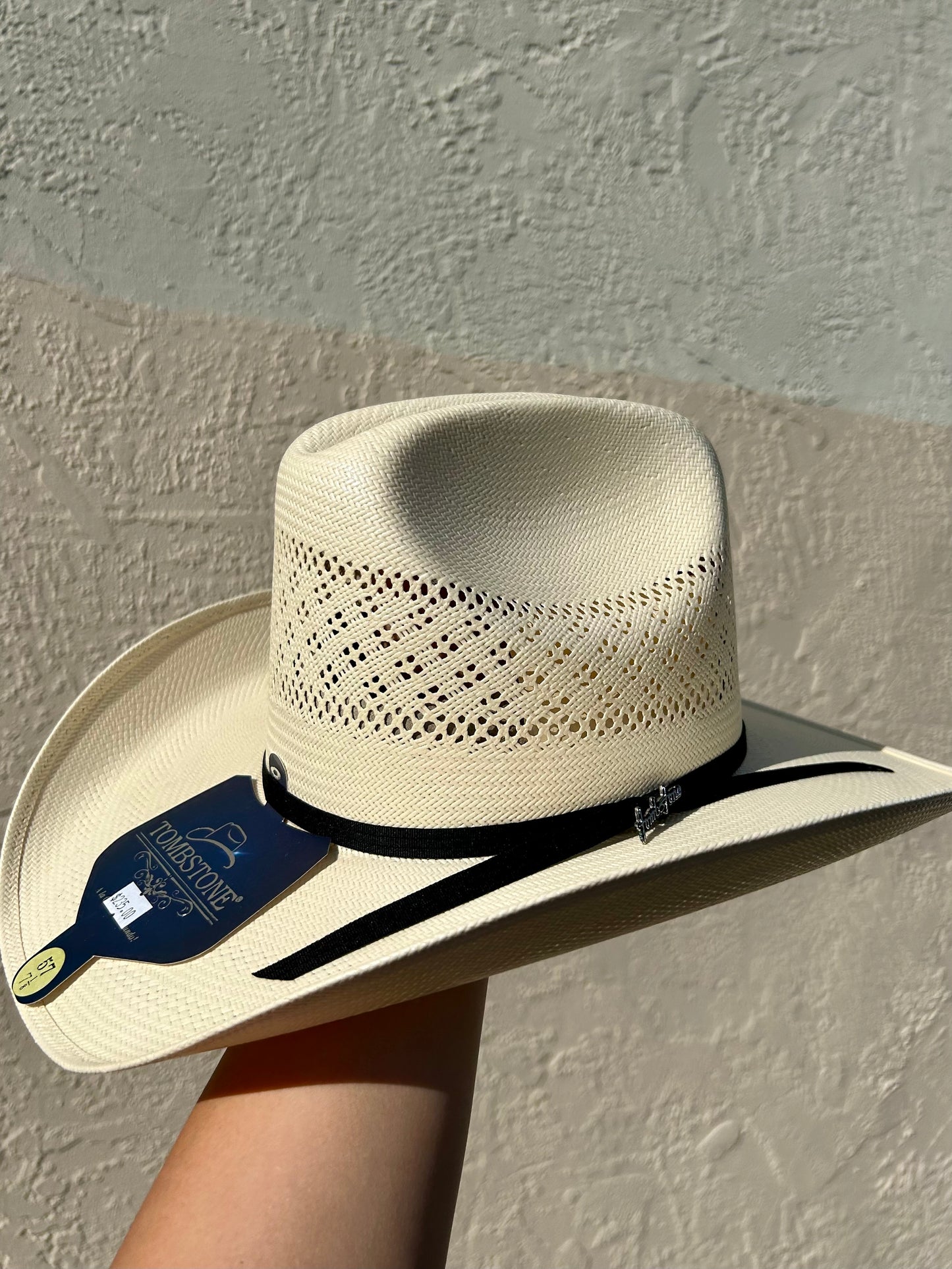 Sombrero Tombstone 100x Estilo Sonora