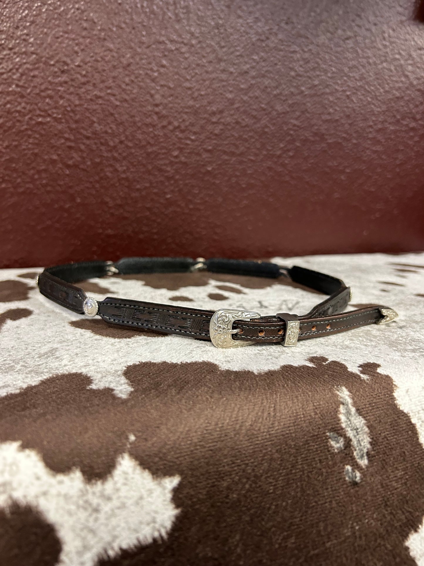 Toquilla Con Herraje