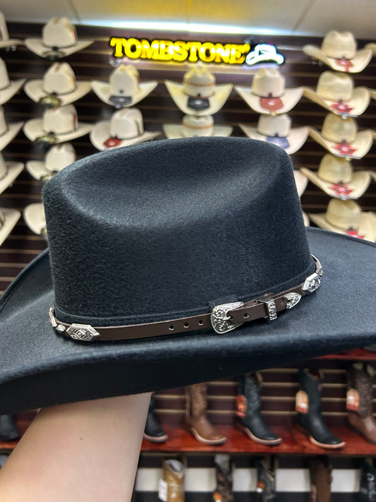 Toquilla Con Herraje