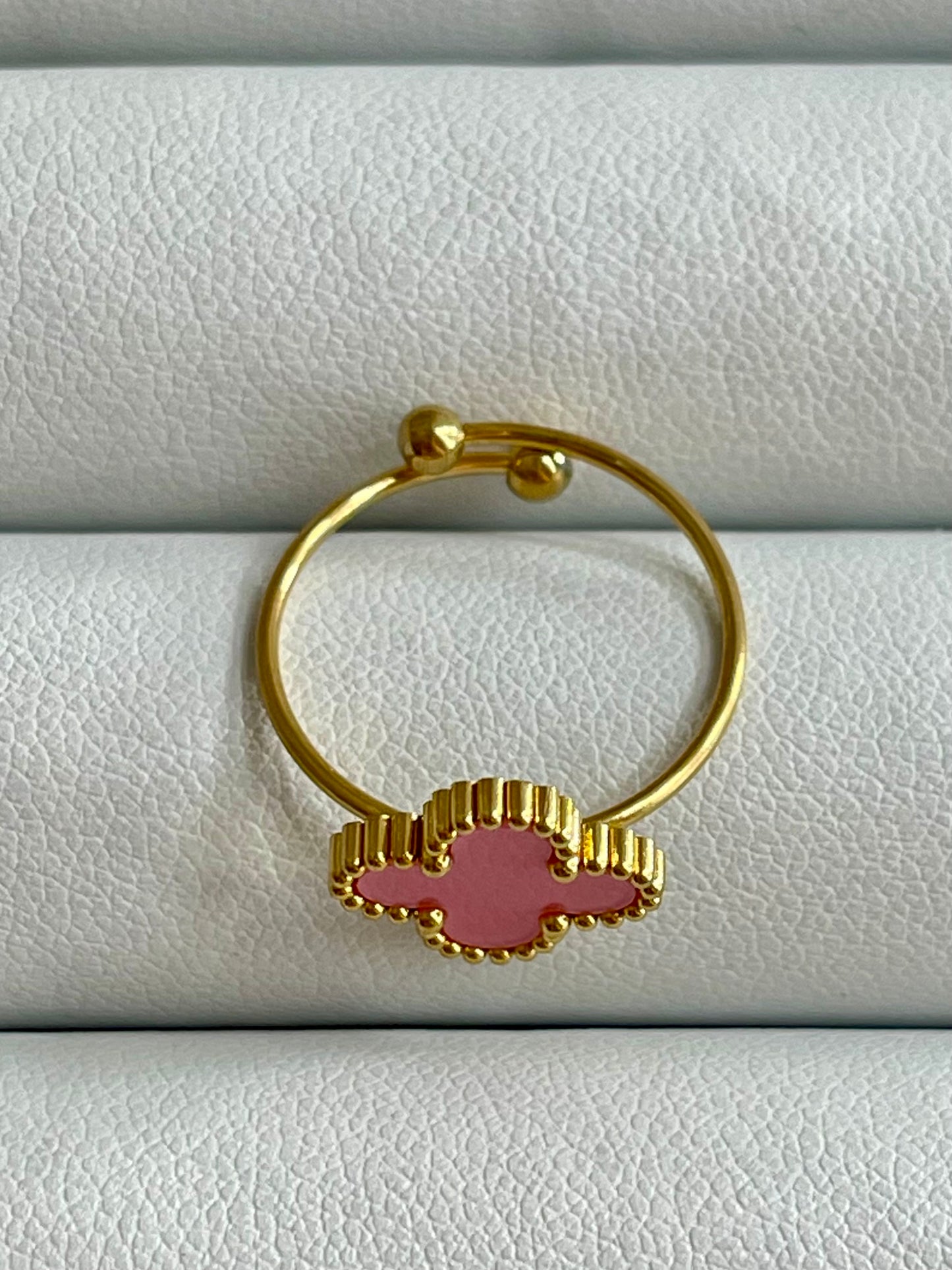 Lucky Clover Ring