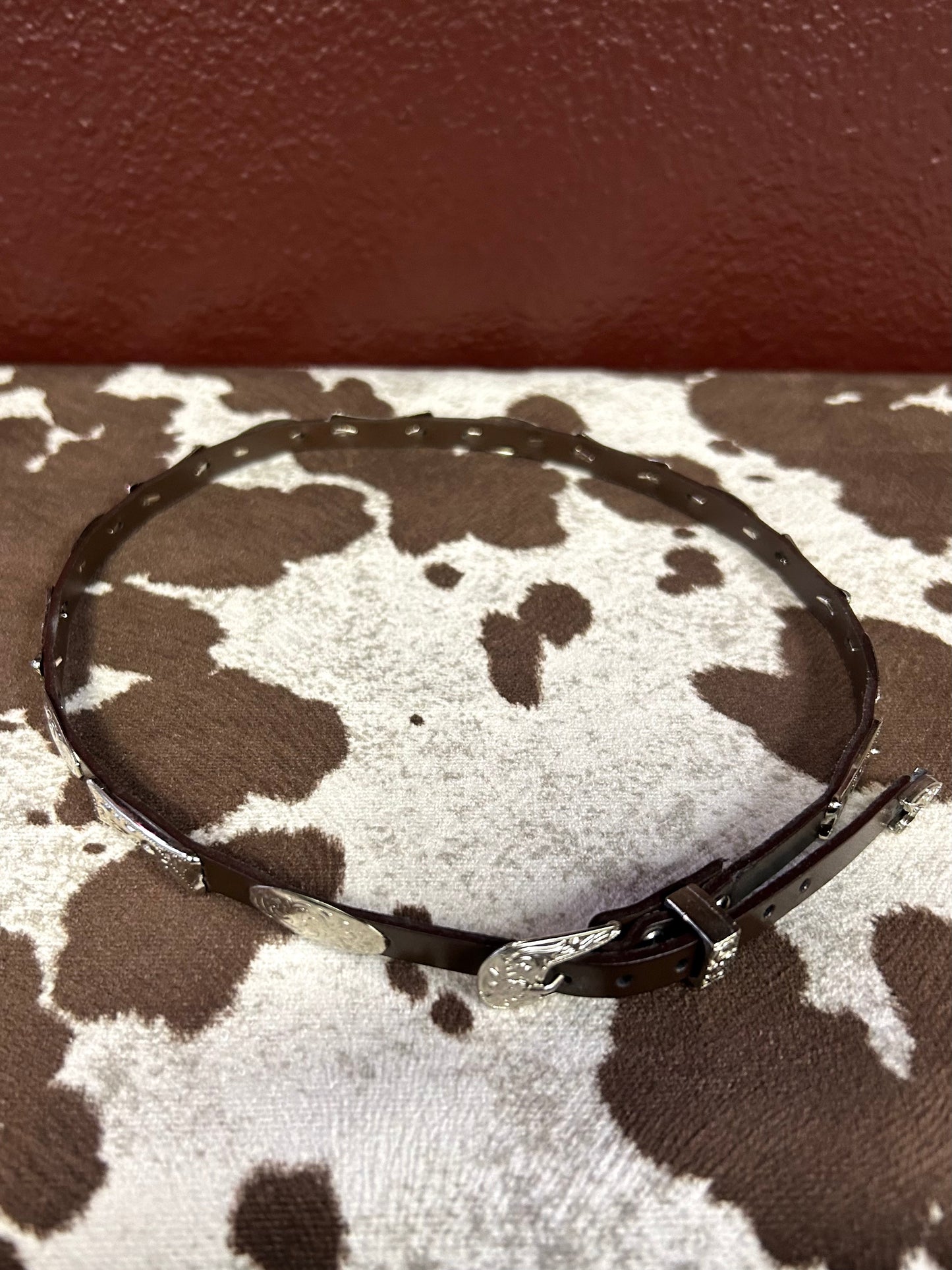 Toquilla con Herraje