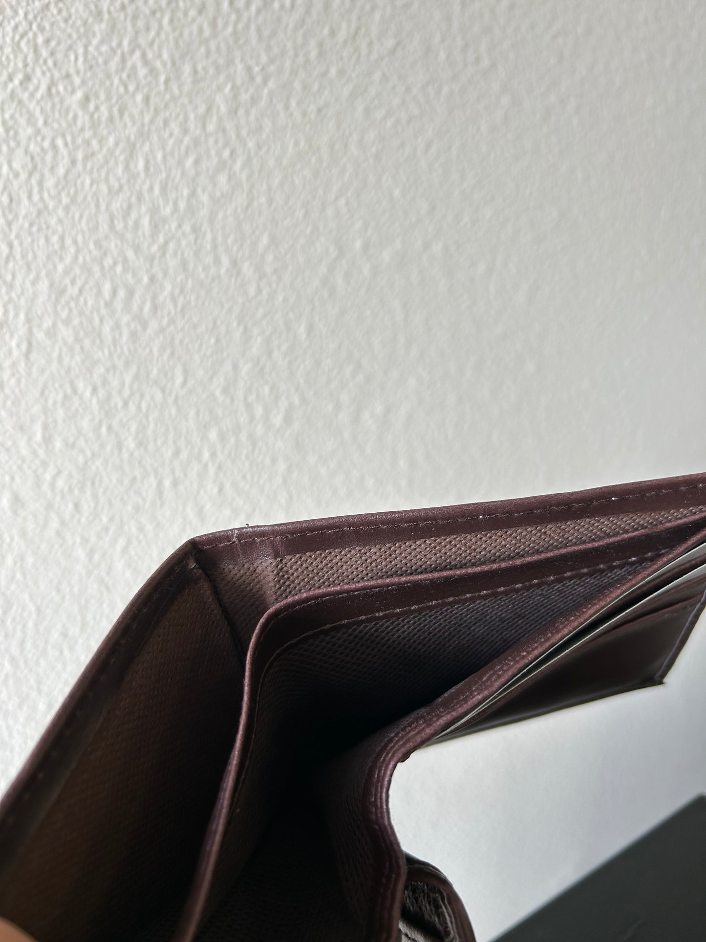 Puebla Embroidered Wallet