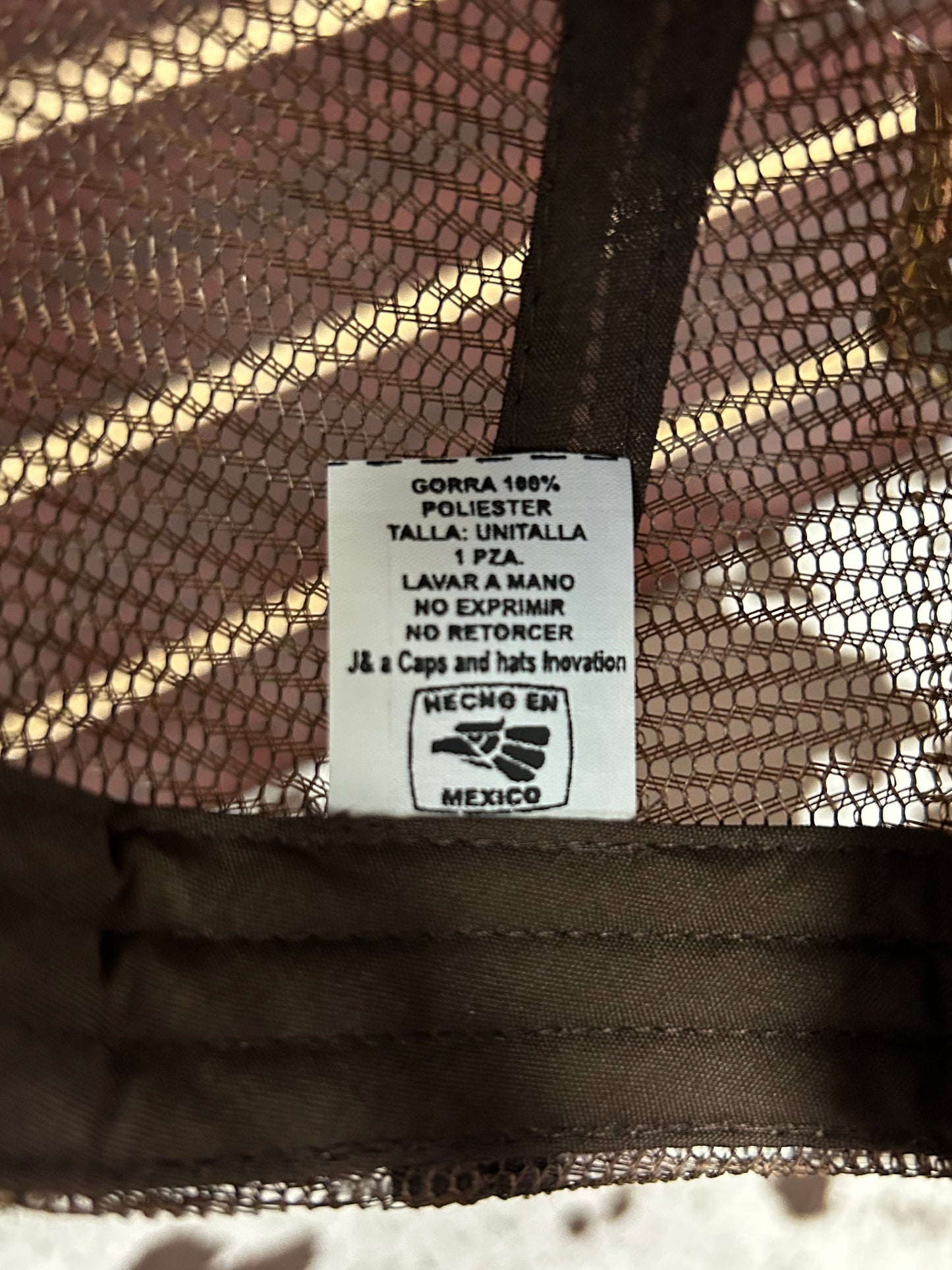 Durango Embroidered Hat