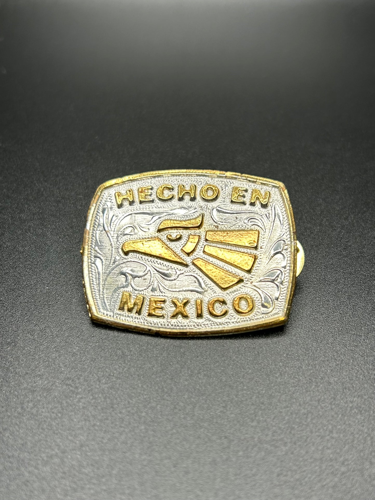 Hecho En México Hat Pin