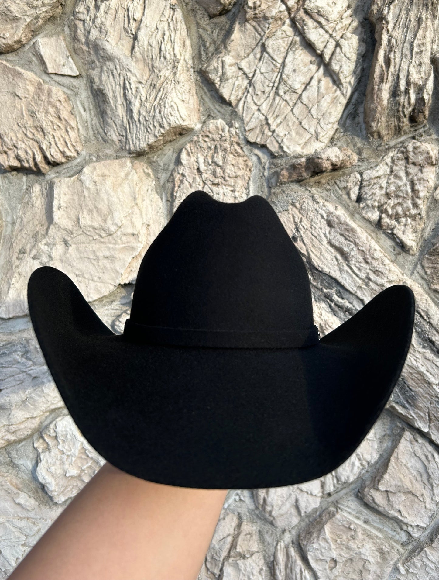 Texana Twinstone 4X Estilo Joan Sebastian