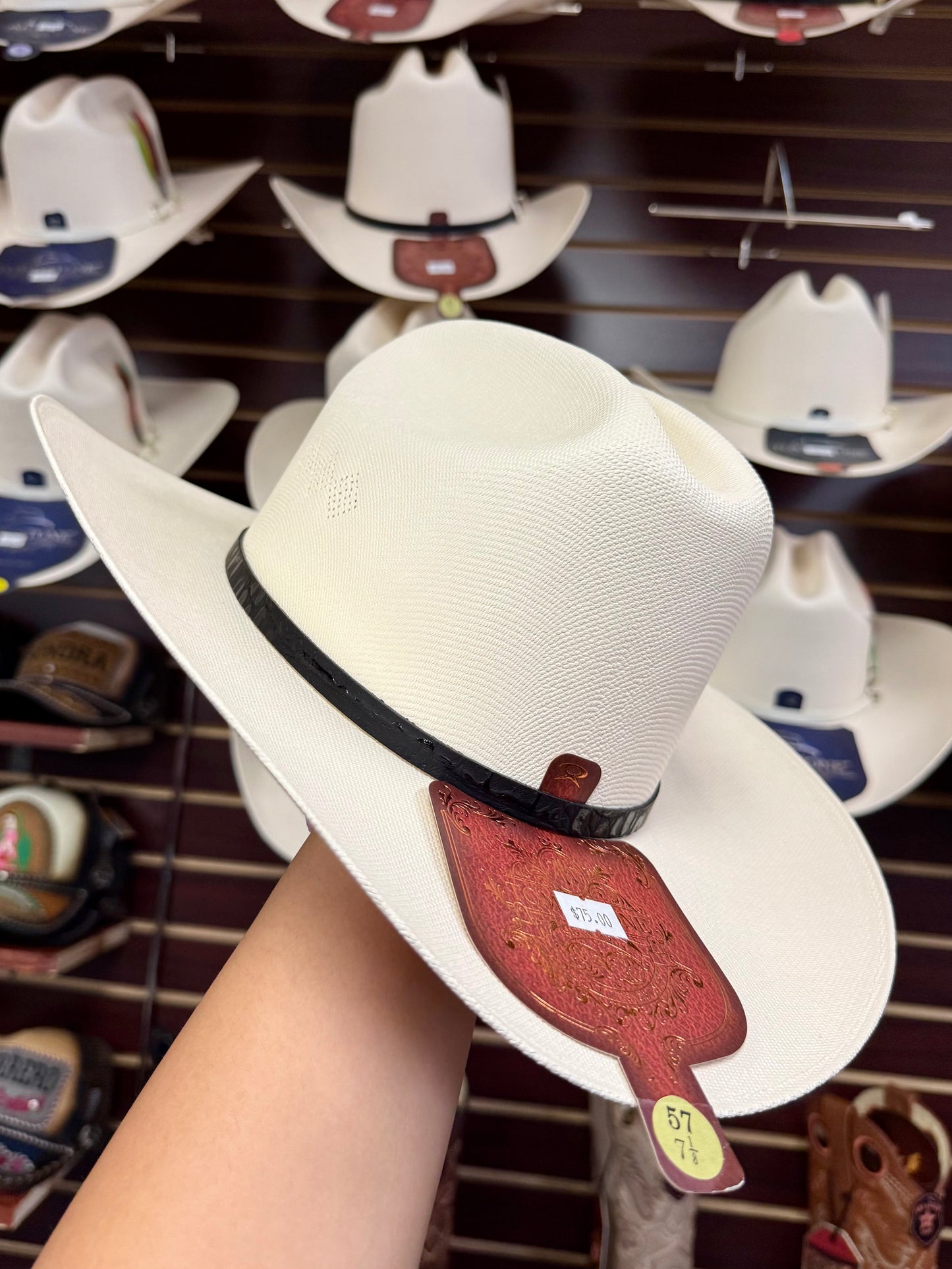 Sombrero Tombstone 1000x Chaparral Estilo Sinaloa