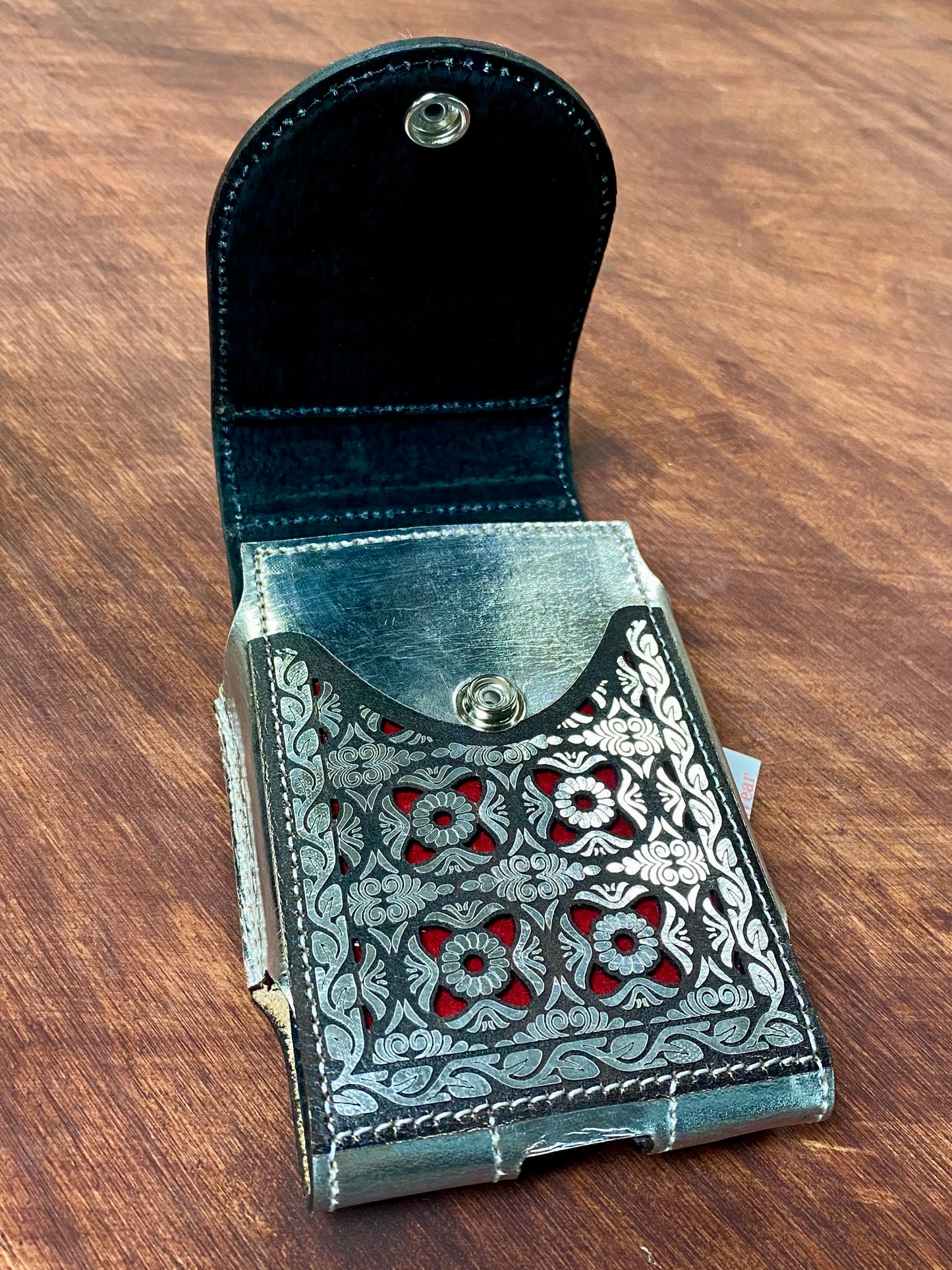 San Judas Phone Holster