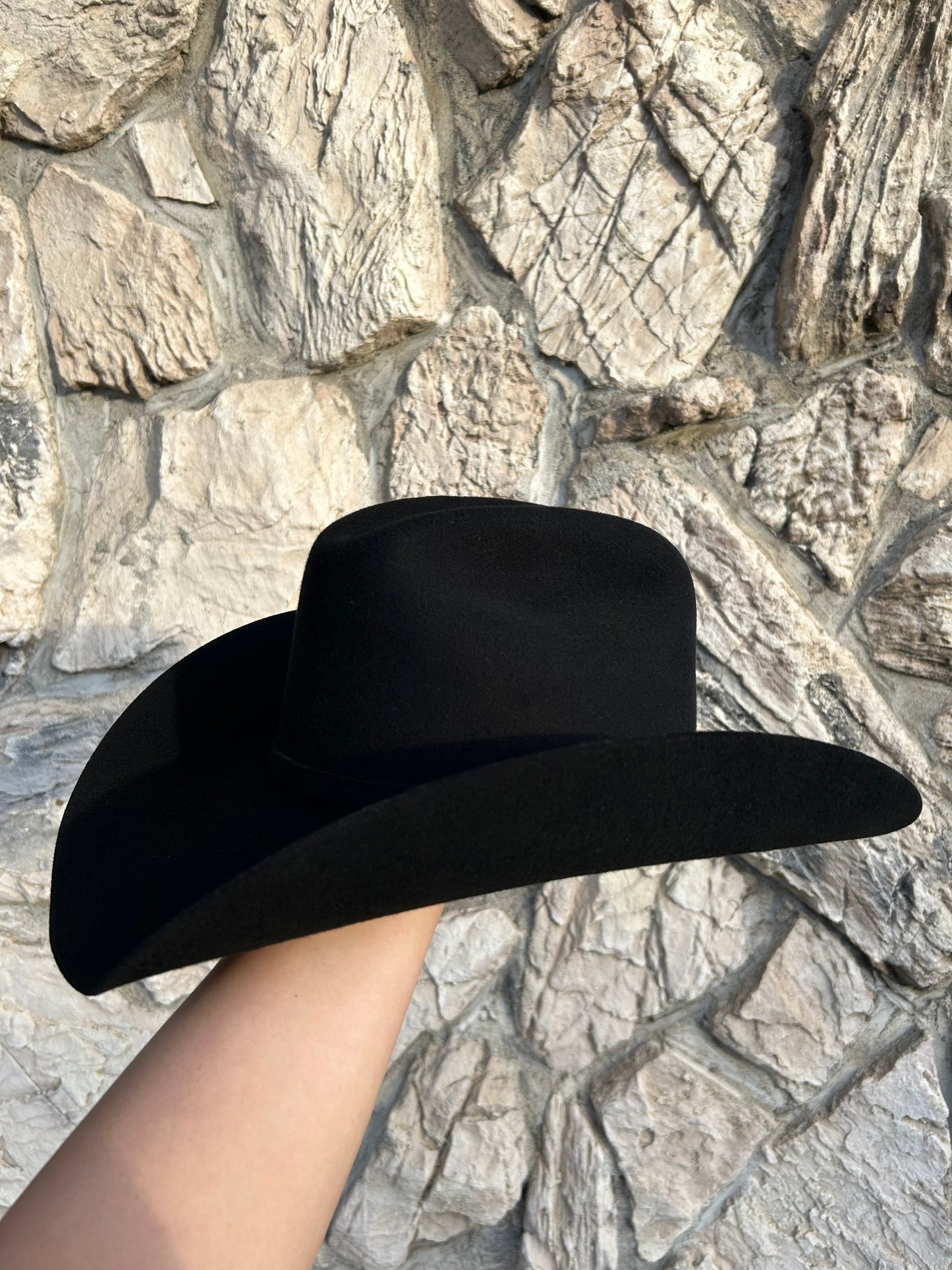 Texana Twinstone 4X Estilo Joan Sebastian