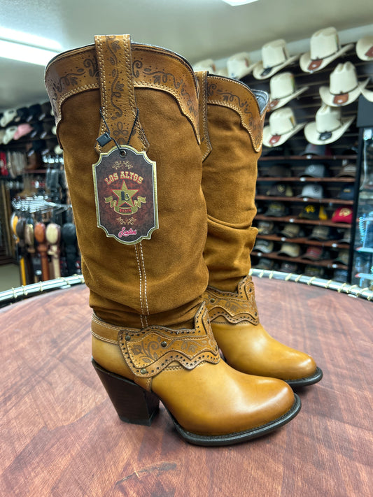 Los Altos Women’s Bovine Leather Boot