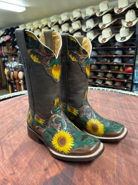 Houston Sunflower Women’s Boot