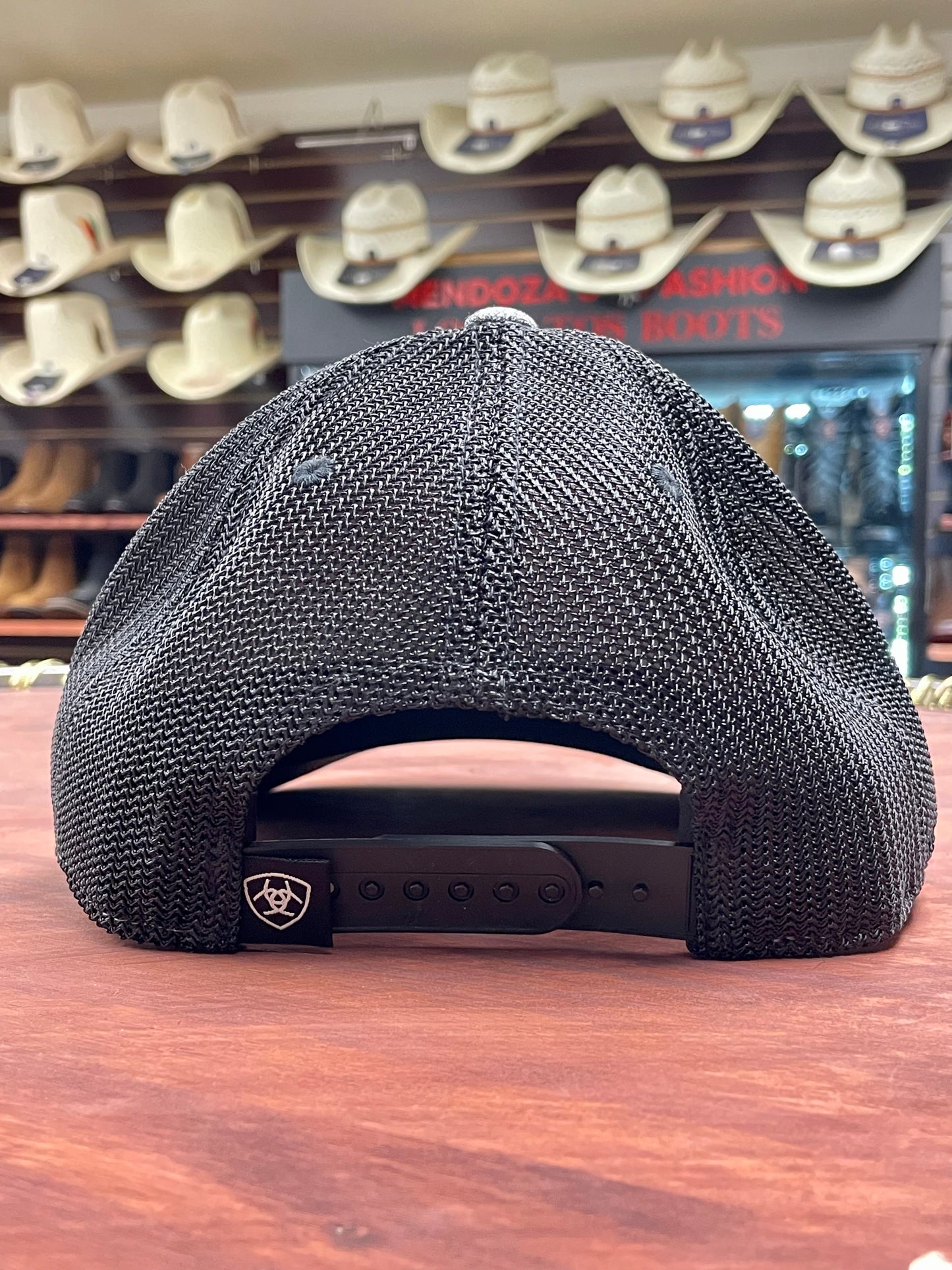 ARIAT Aztec Print Hat