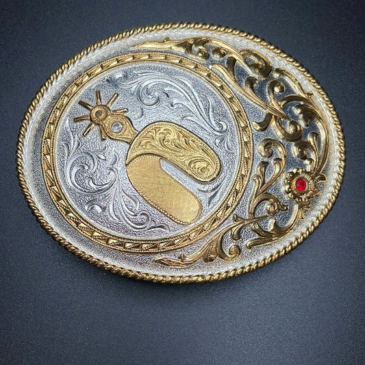 Hebilla Con Espuela