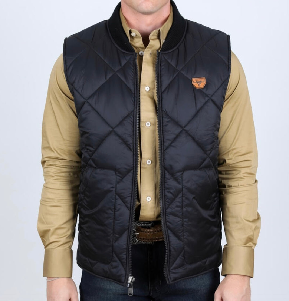Insulated Reversible Vest