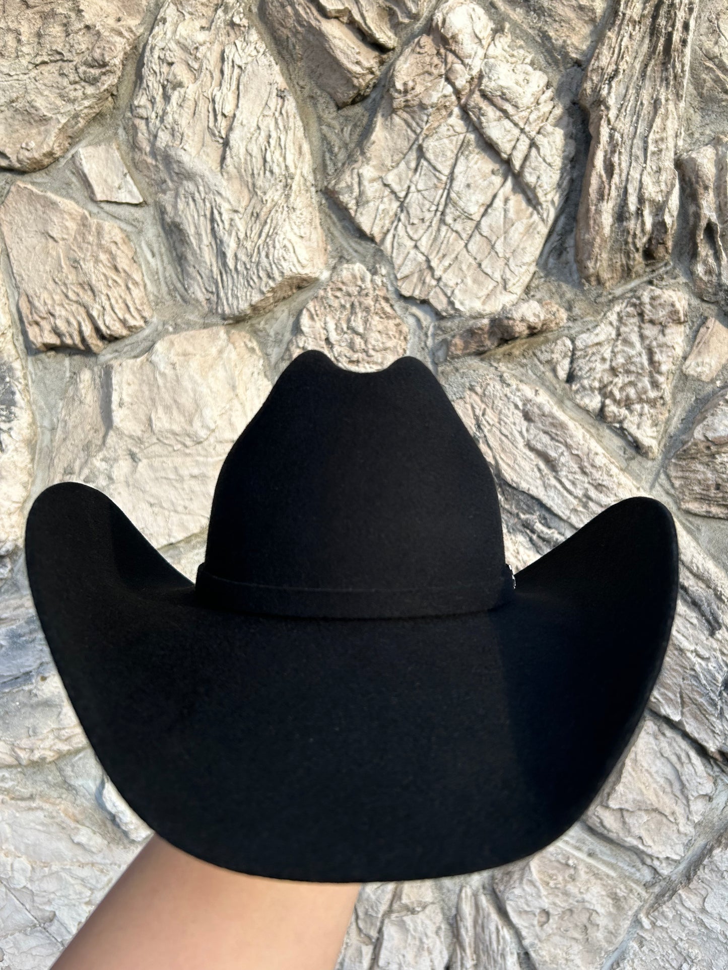 Texana Twinstone 4X Estilo Joan Sebastian