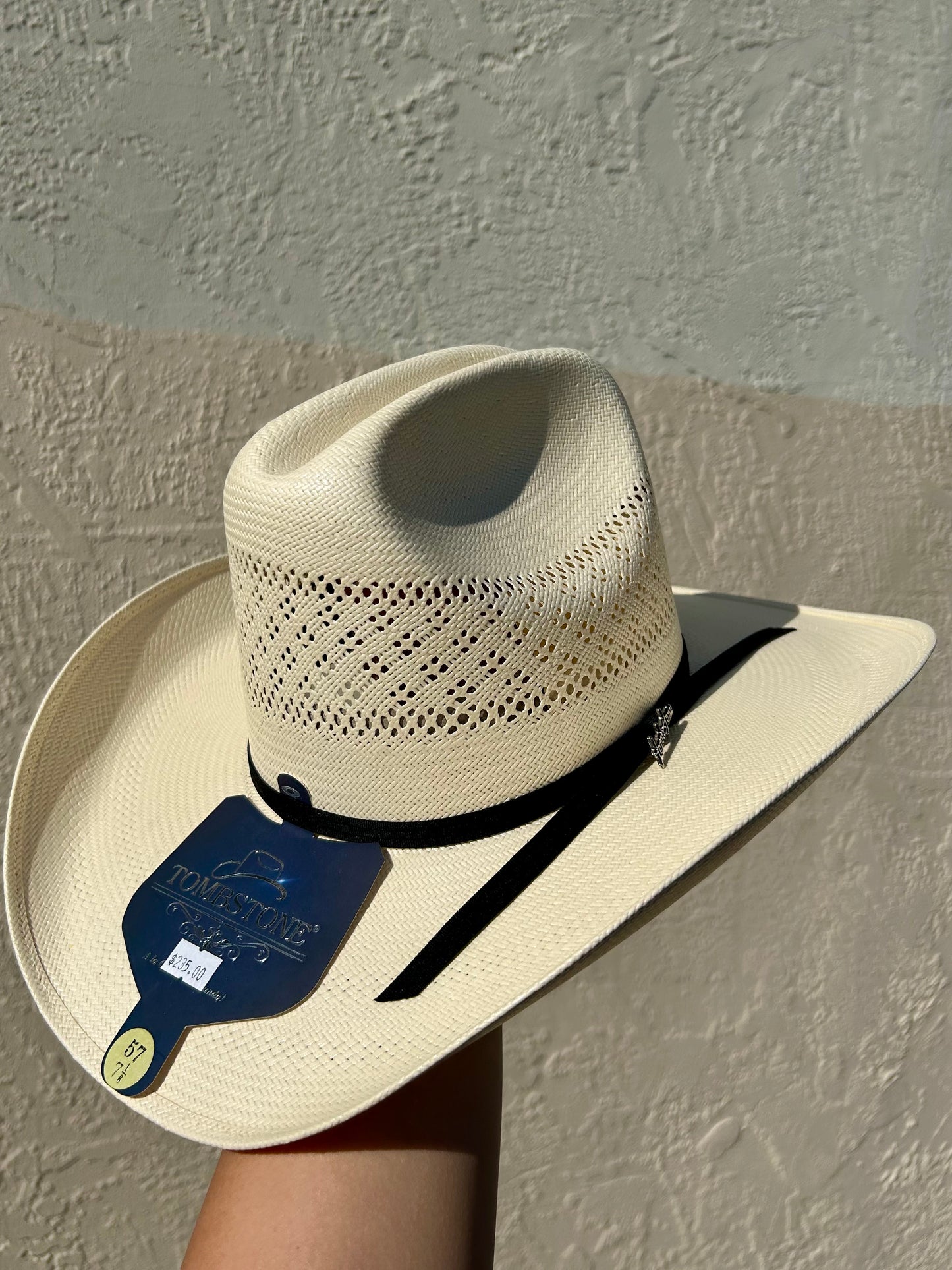 Sombrero Tombstone 100x Estilo Sonora